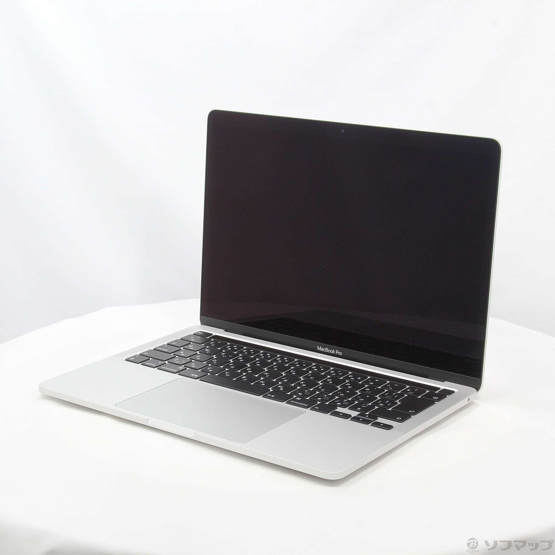 中古】MacBook Pro 13.3-inch Mid 2020 MXK62J／A Core_i5 1.4GHz 8GB SSD256GB シルバー  〔10.15 Catalina〕 [2133047364021] - 法人専用リコレ！|ソフマップの法人専用中古通販サイト