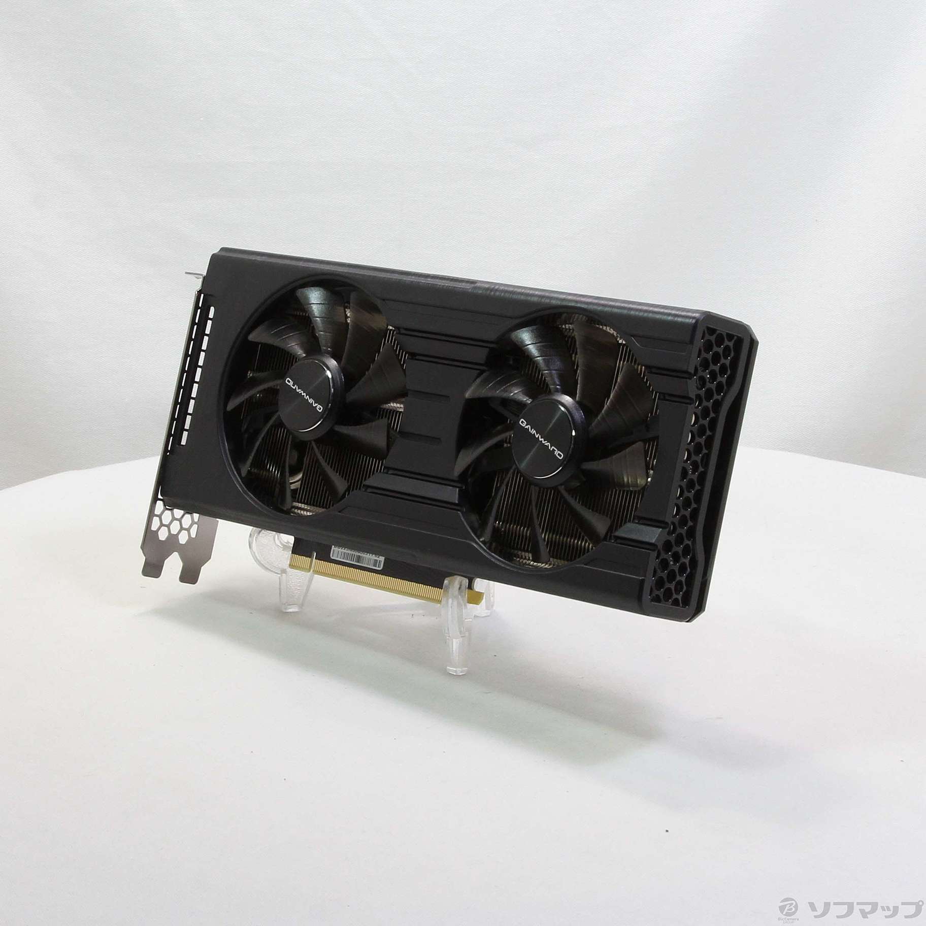 新品・保証あり Gainward GeForce RTX 3060 Ghost550W冷却方法 - PCパーツ