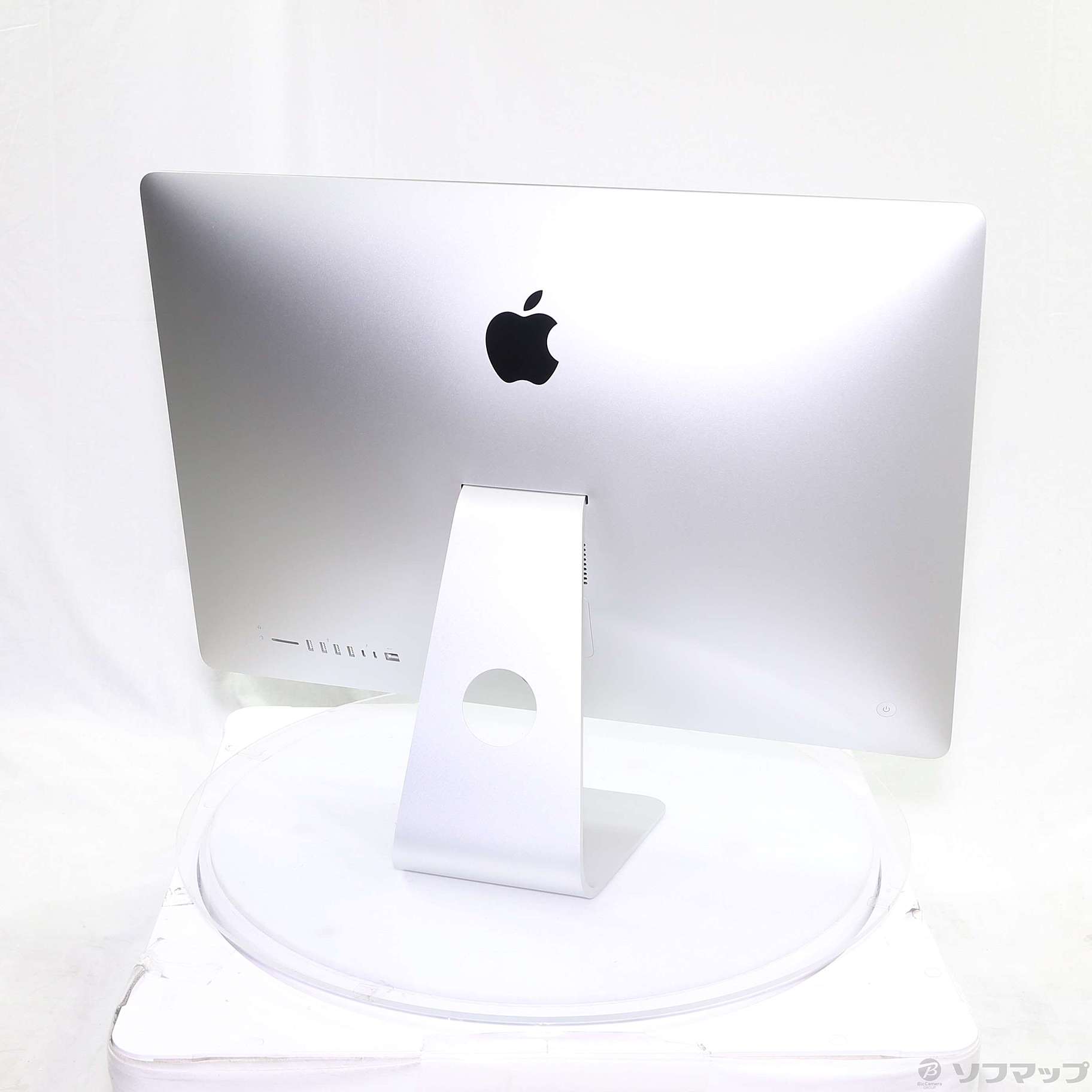 中古】iMac 27-inch Early 2019 MRR12J／A Core_i9 3.6GHz 32GB SSD2TB