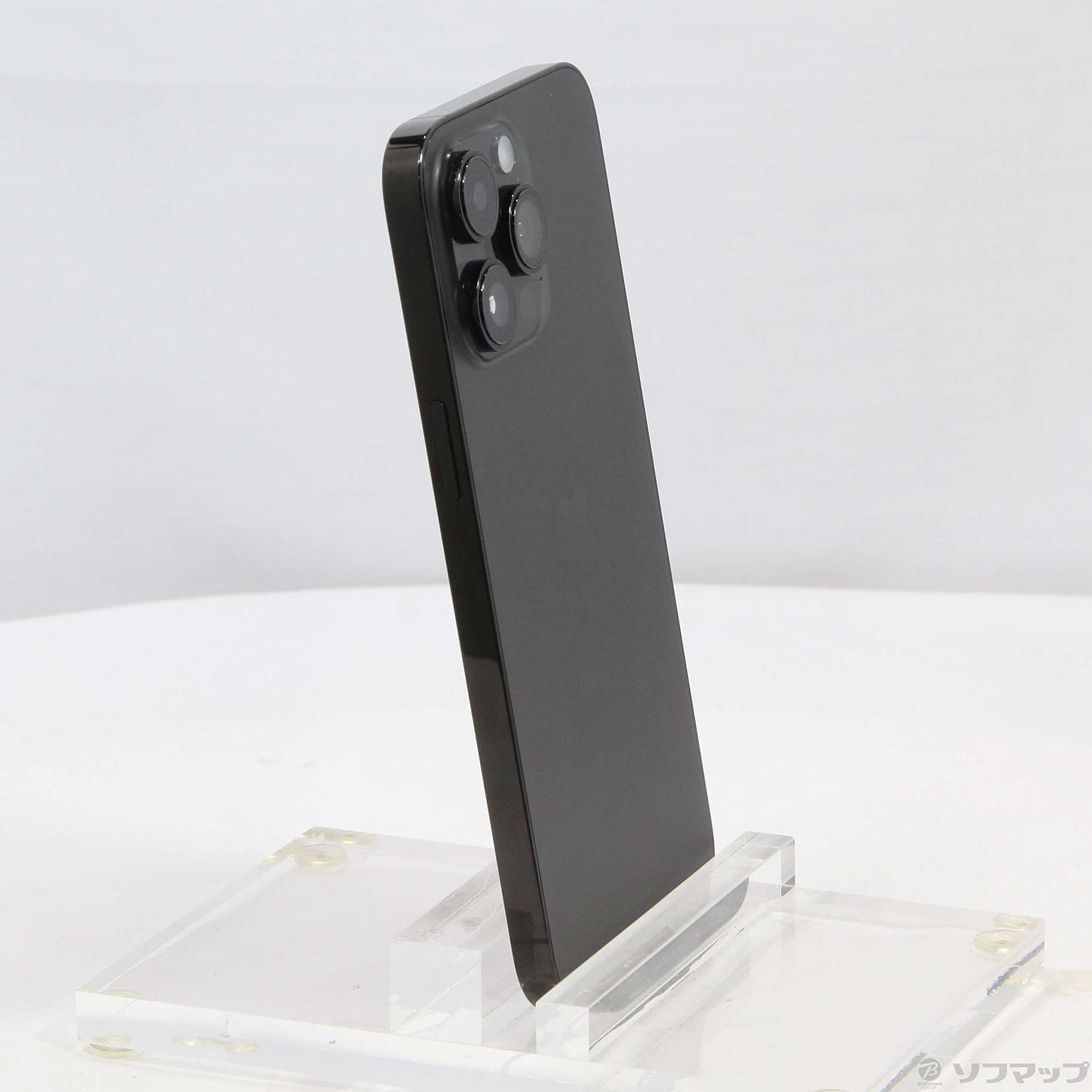美品　Apple iPhone 14 Pro スペースブラック 本体　256GB iPhone 14 Pro 256GB - スペースブラック - Simフリー 【整備