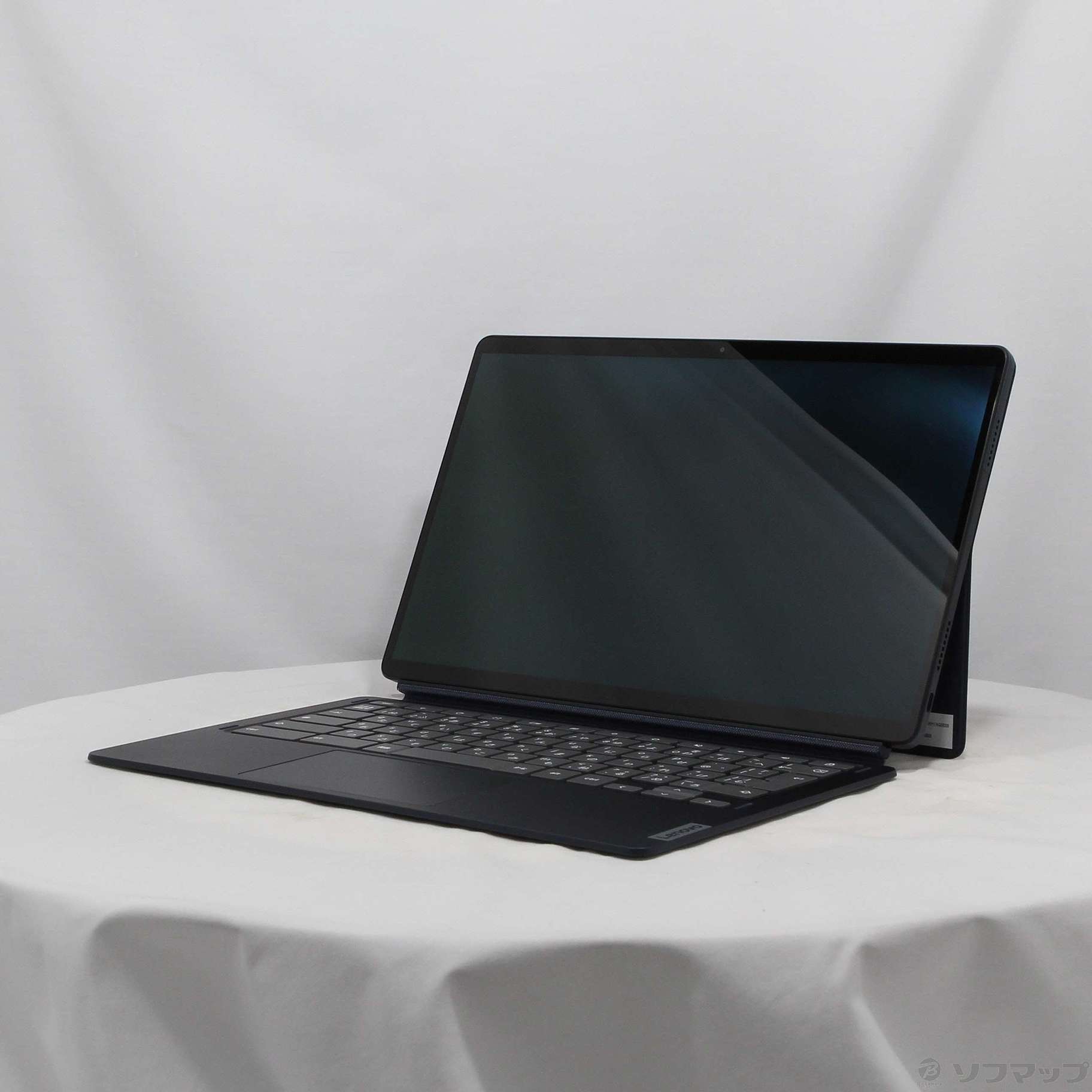 中古】ideapad Duet 560 Chromebook 82QS001VJP アビスブルー