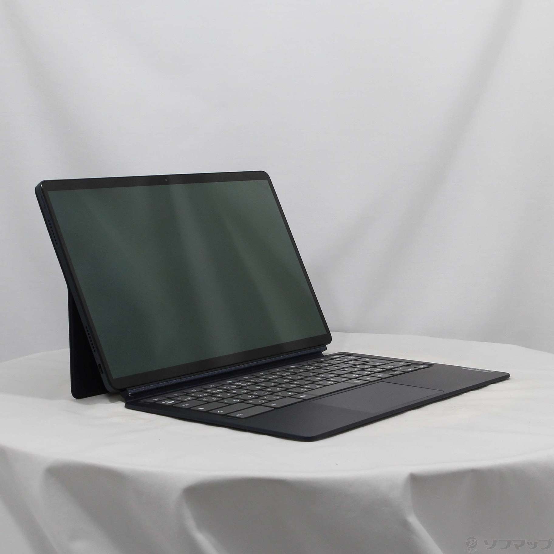 中古】ideapad Duet 560 Chromebook 82QS001VJP アビスブルー