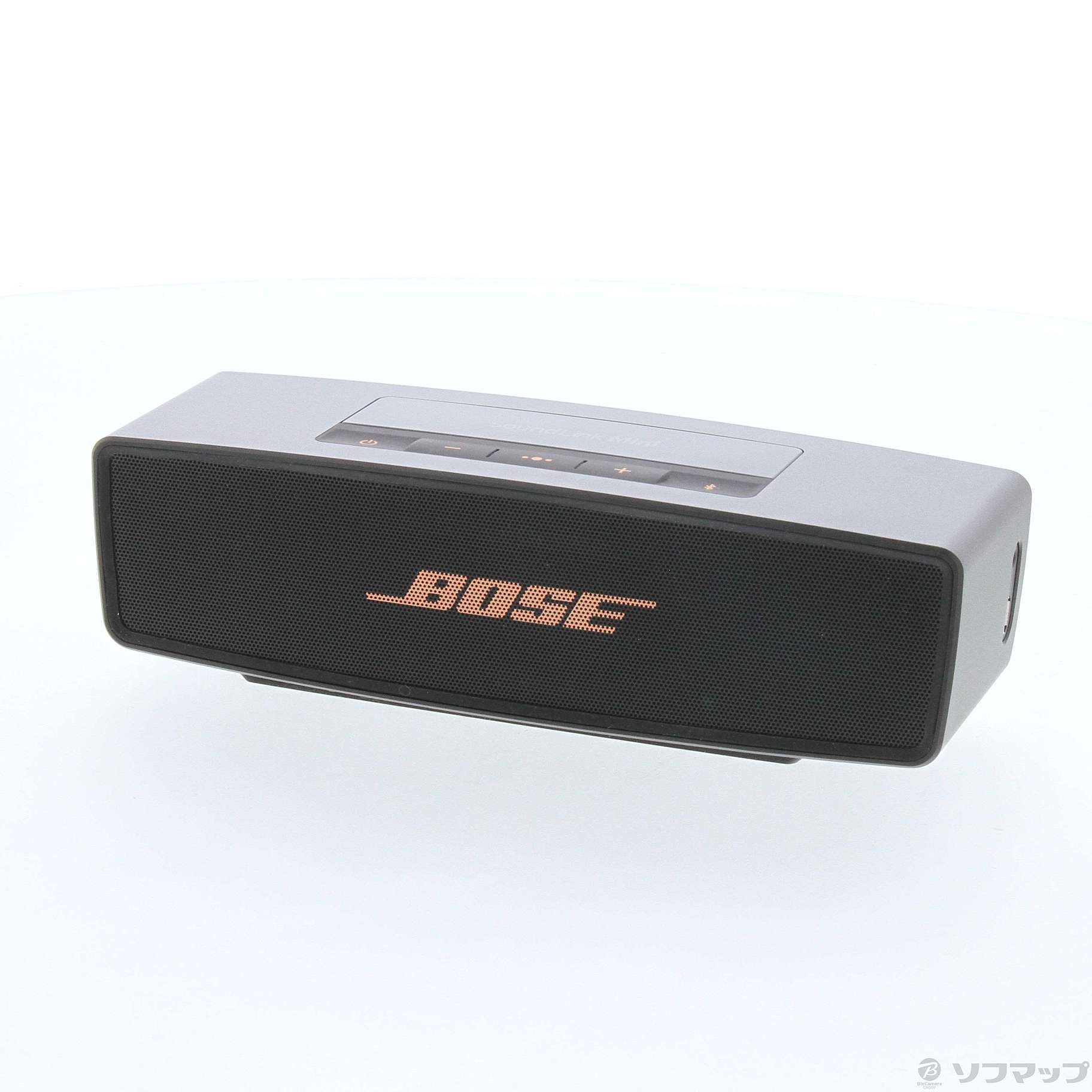 【値下げしました】BOSE SoundLink Mini Ⅱ ブラック/カッパー