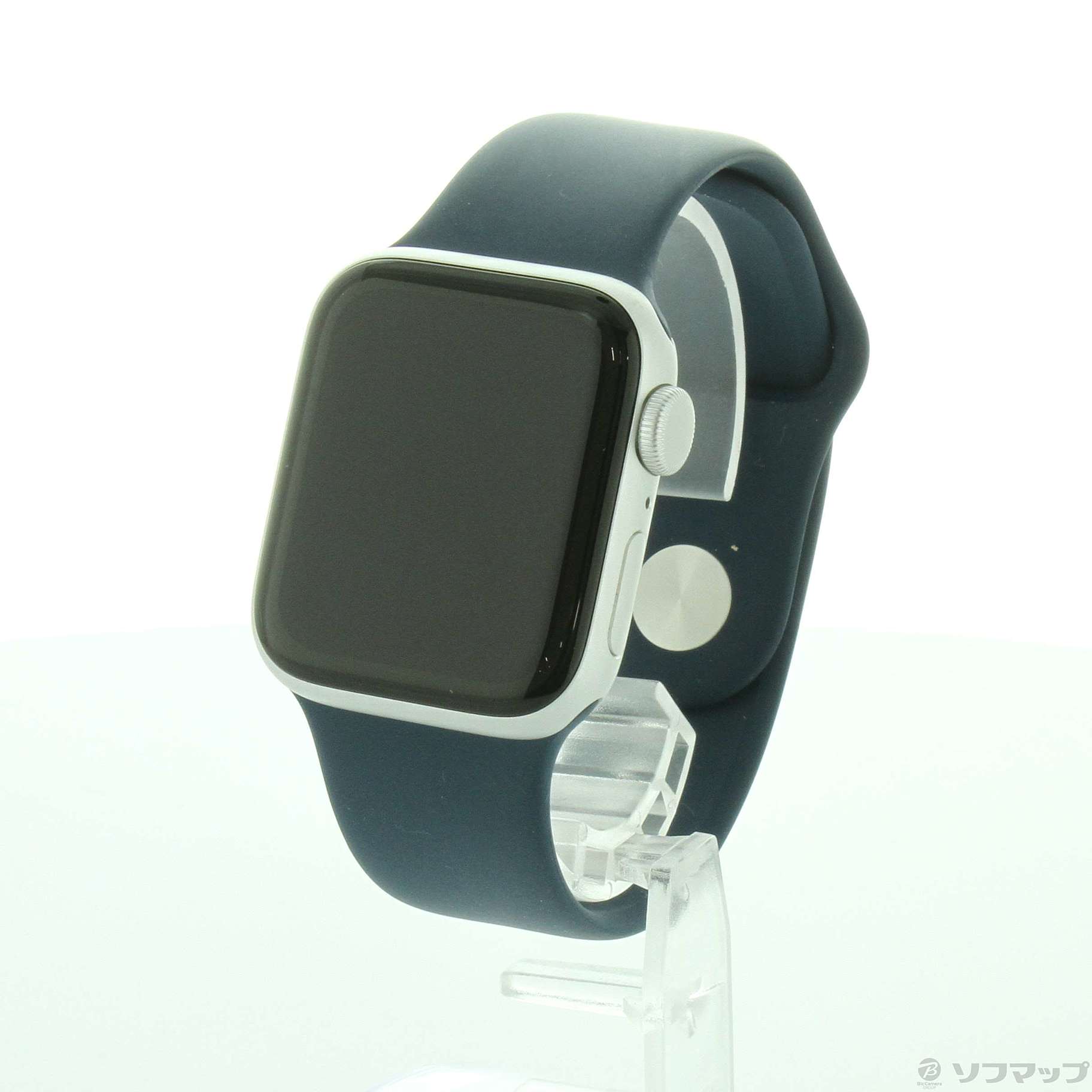 中古】Apple Watch SE 第1世代 GPS 40mm シルバーアルミニウムケース