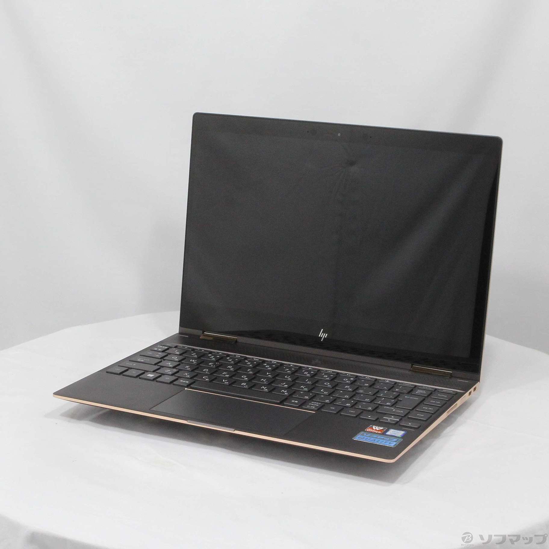 中古】HP Spectre x360 13-ae019TU 2VR66PA#ABJ 〔Windows 10
