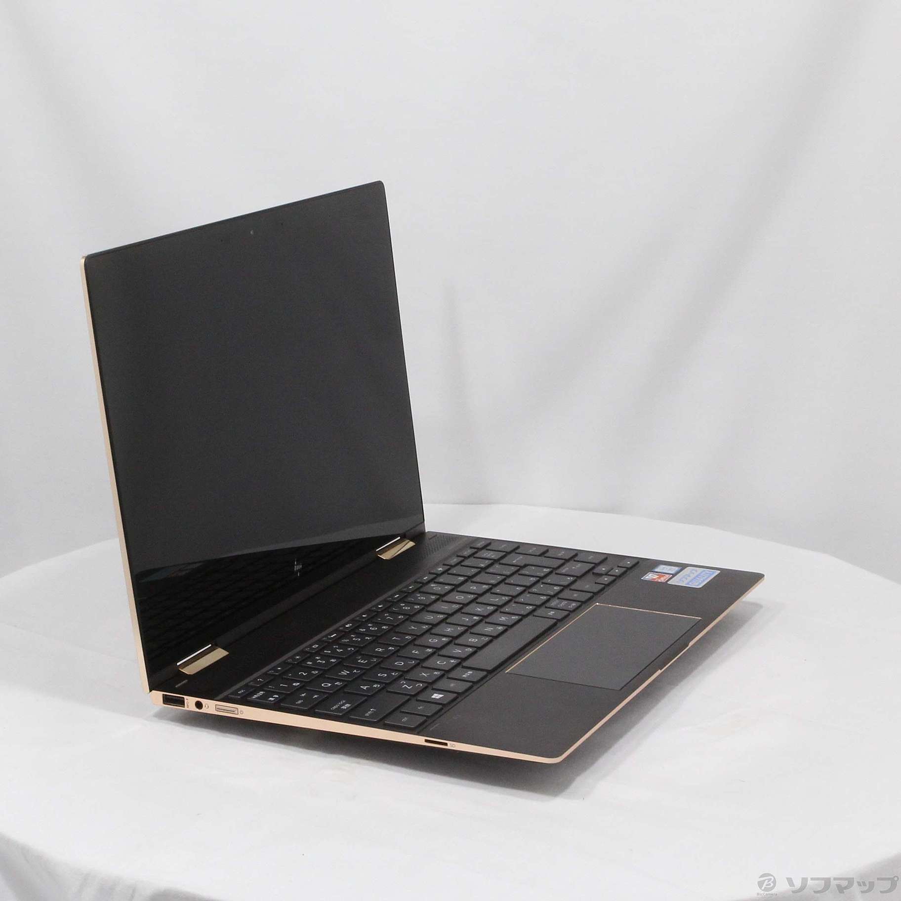 中古】HP Spectre x360 13-ae019TU 2VR66PA#ABJ 〔Windows 10