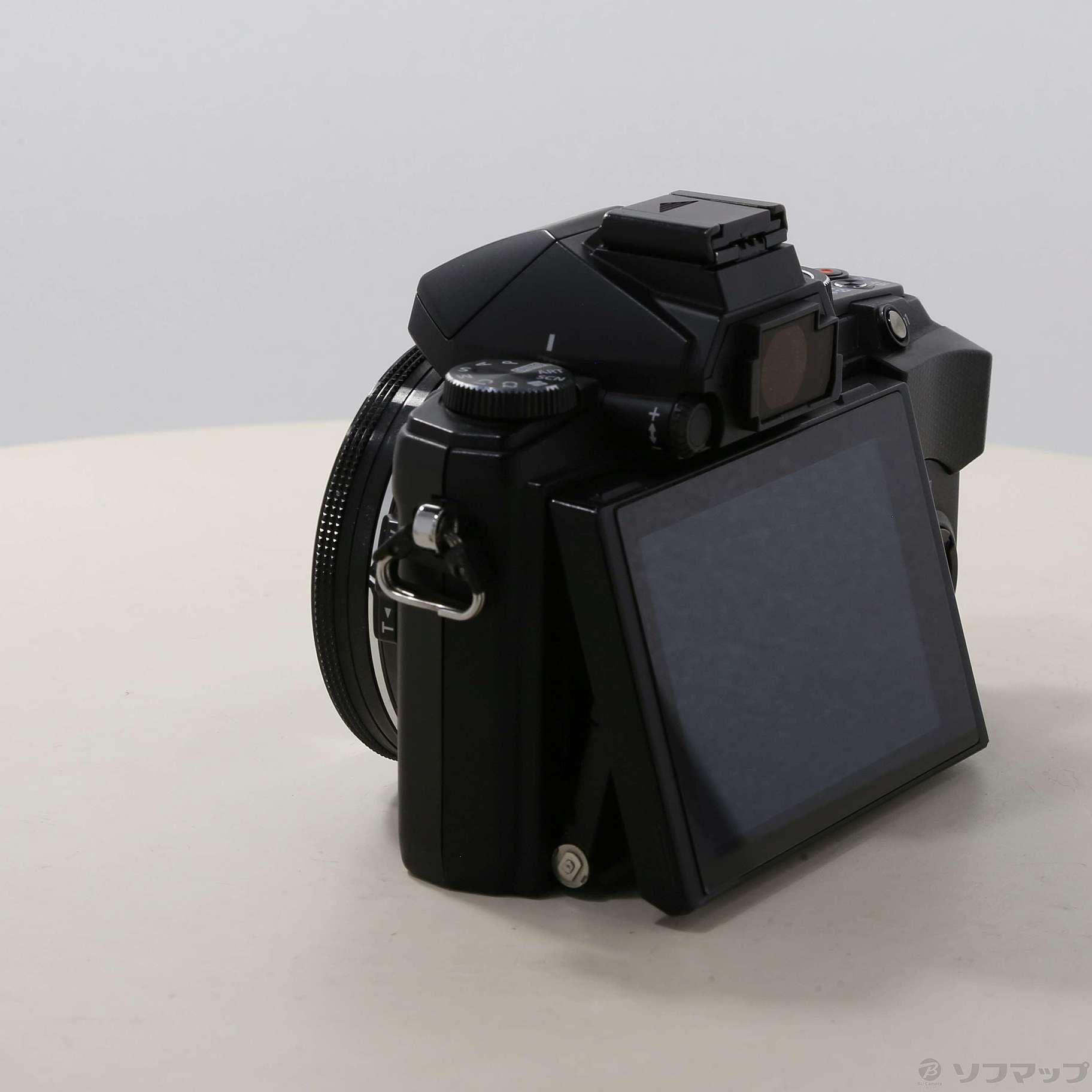 中古】OLYMPUS STYLUS 1 ブラック [2133047366728] - リコレ 