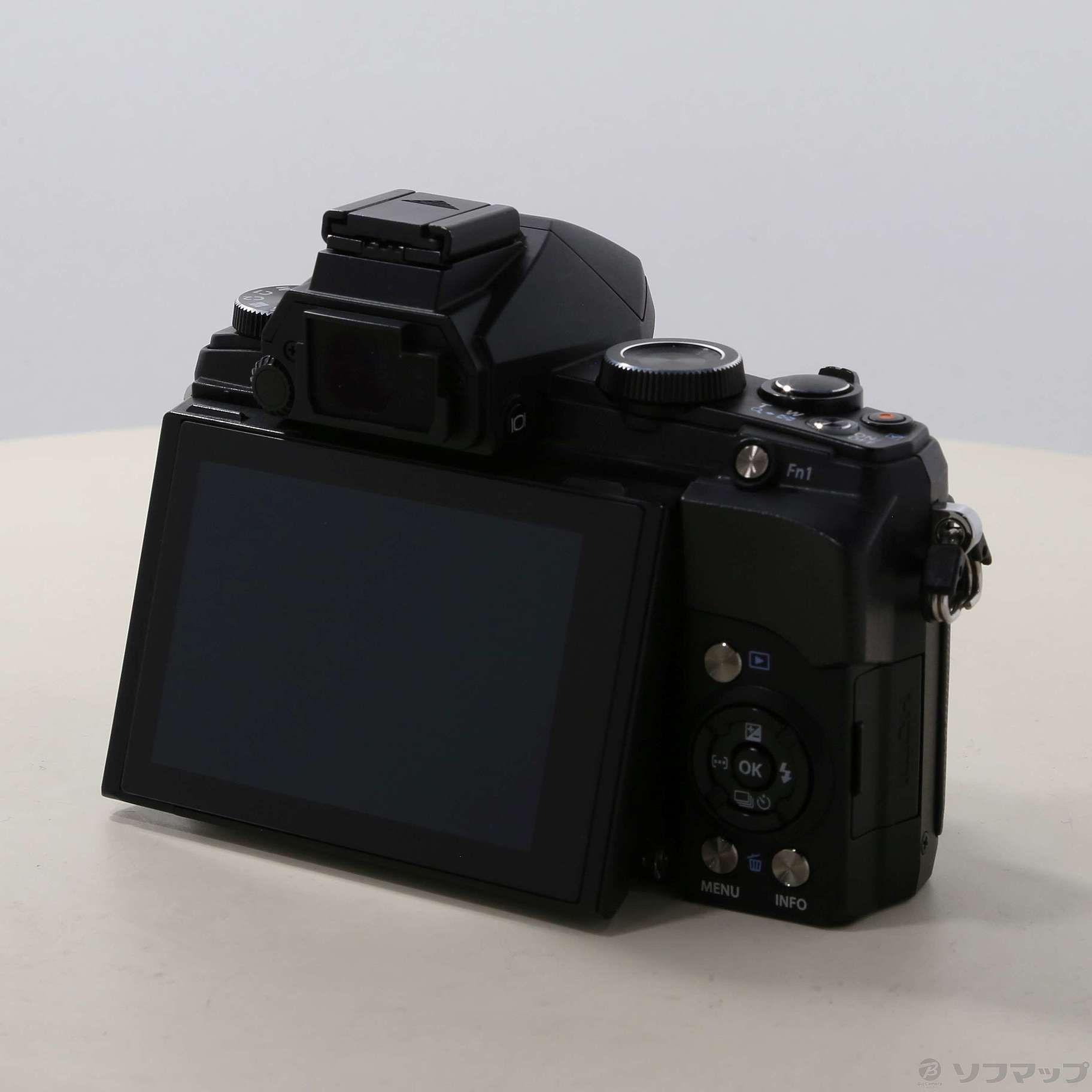 中古】OLYMPUS STYLUS 1 ブラック [2133047366728] - リコレ 