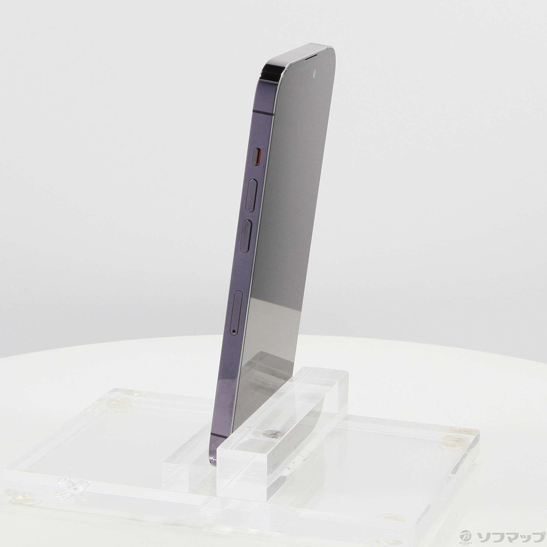 【中古】iPhone14 Pro 256GB ディープパープル MQ1E3J／A SIMフリー [2133047366902] - リコレ ...