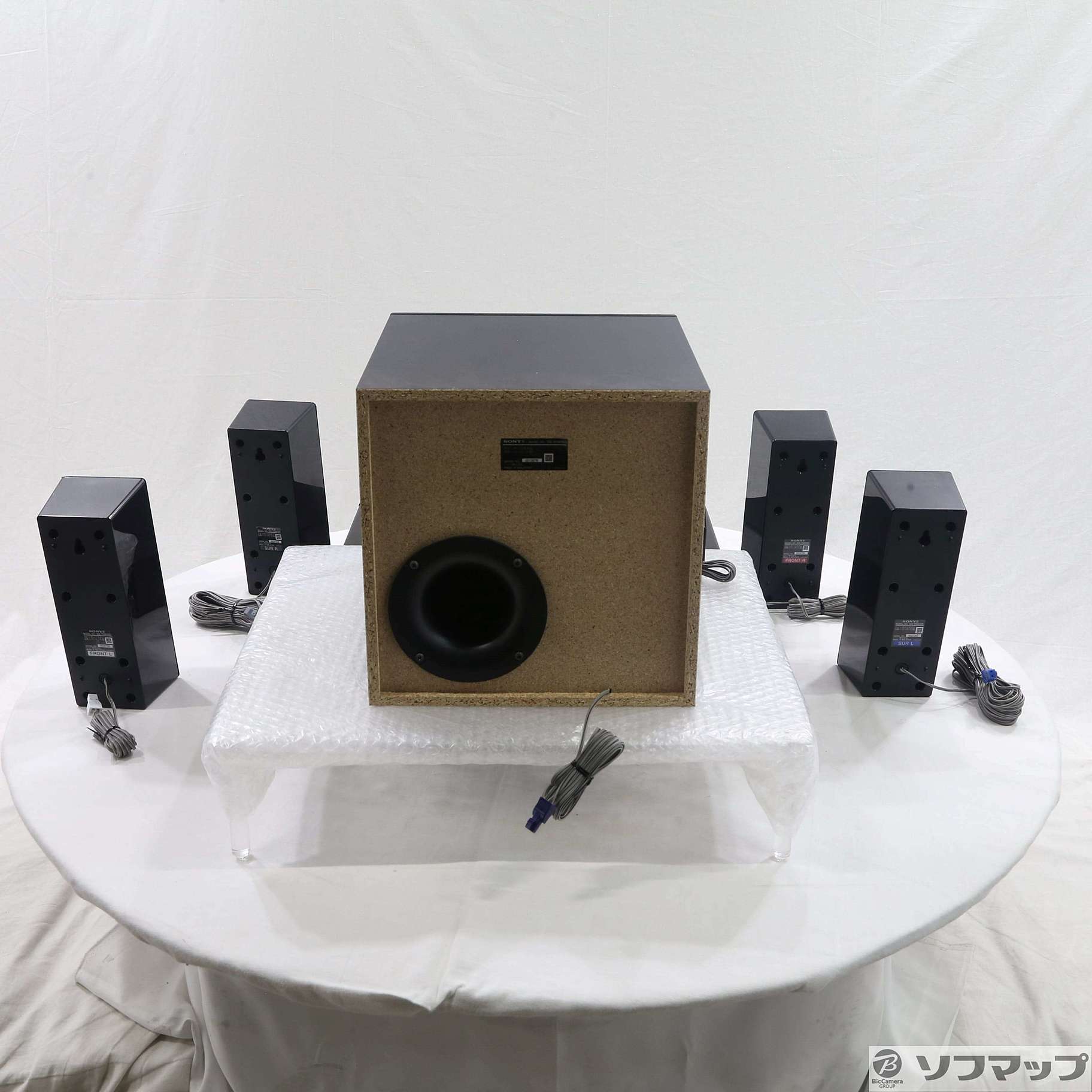 中古】HT-SS380 [2133047367169] - 法人専用リコレ！|ソフマップの法人