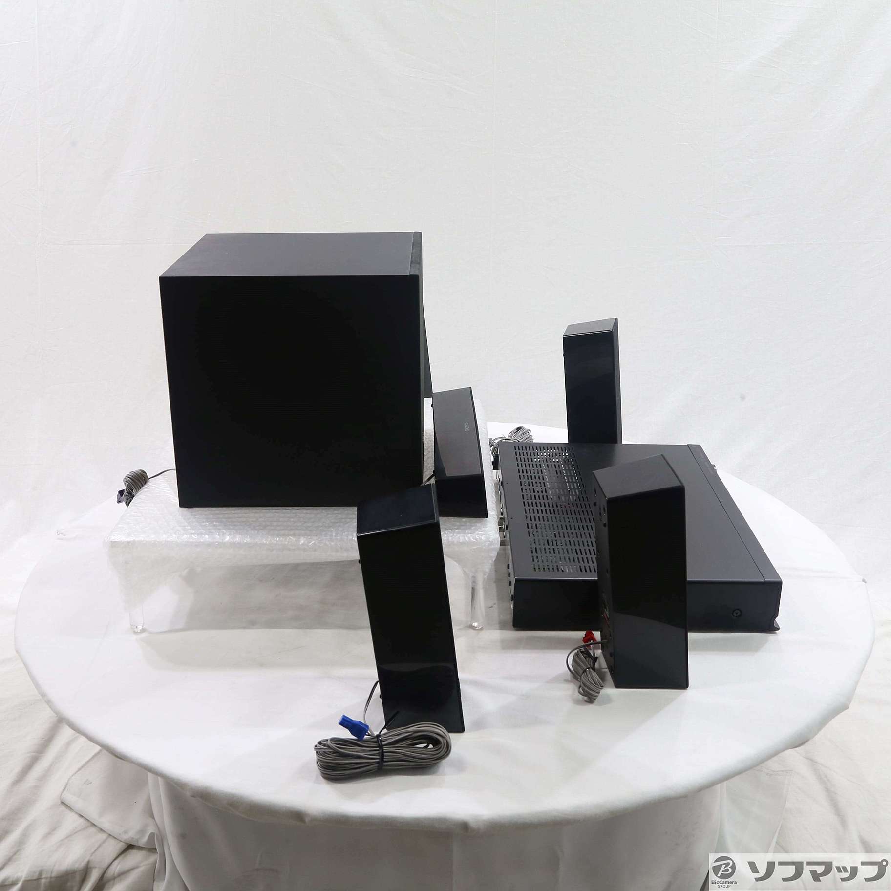中古】HT-SS380 [2133047367169] - 法人専用リコレ！|ソフマップの法人