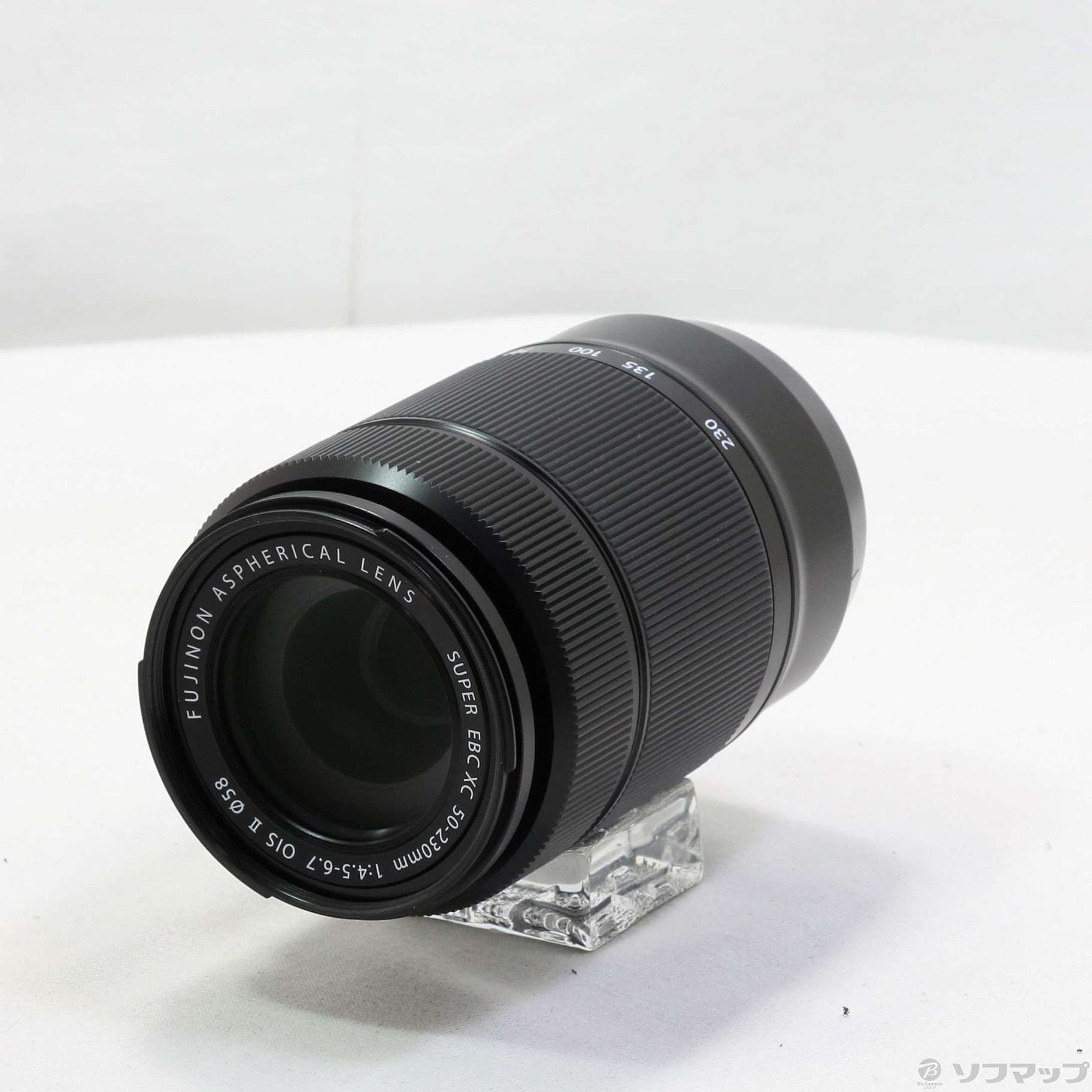 中古】XC 50-230mm F4.5-6.7 OIS II ブラック [2133047368388