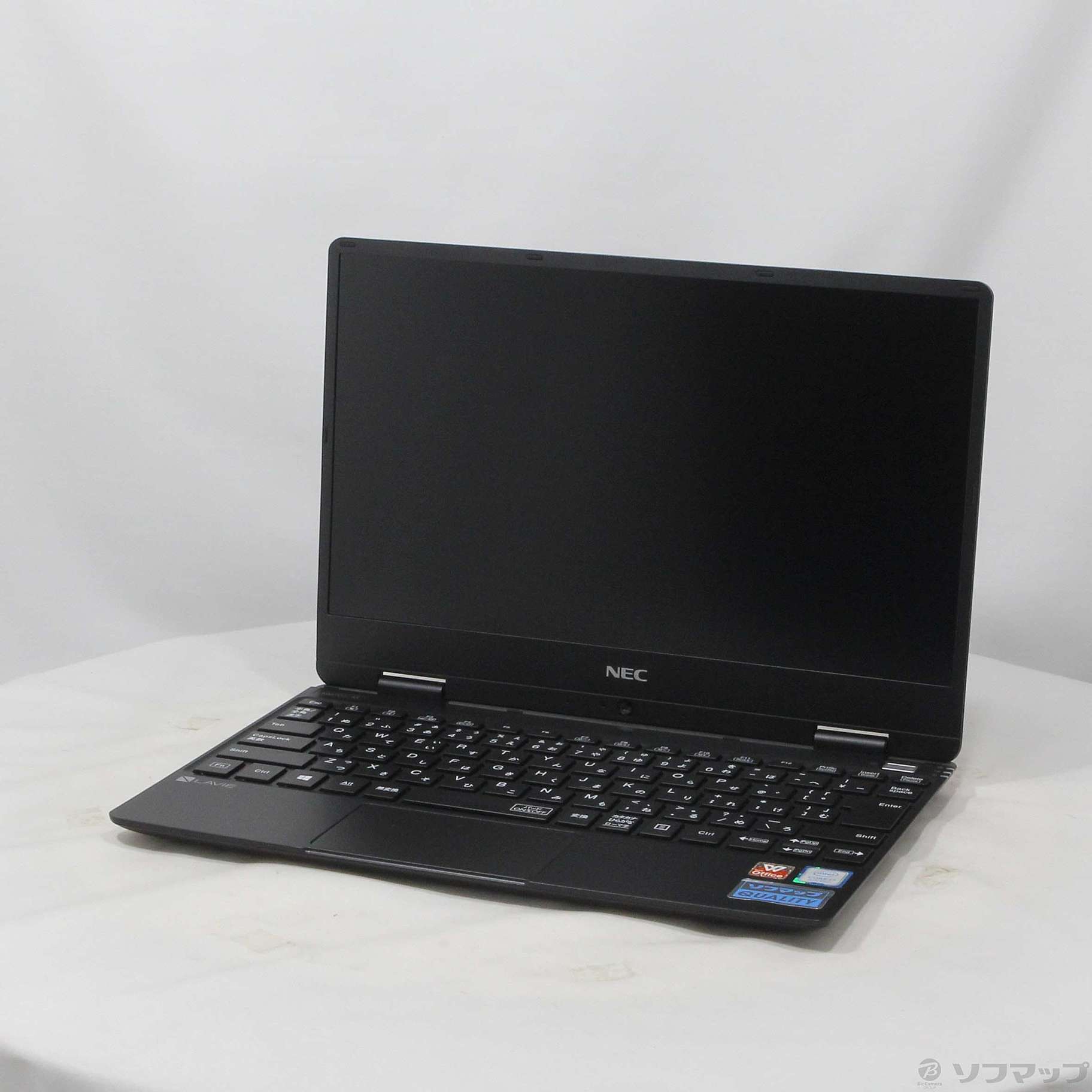 堅実な究極の 中古】LaVie Note パールブラック PC-NM700MAB-KS Mobile Windowsノート本体