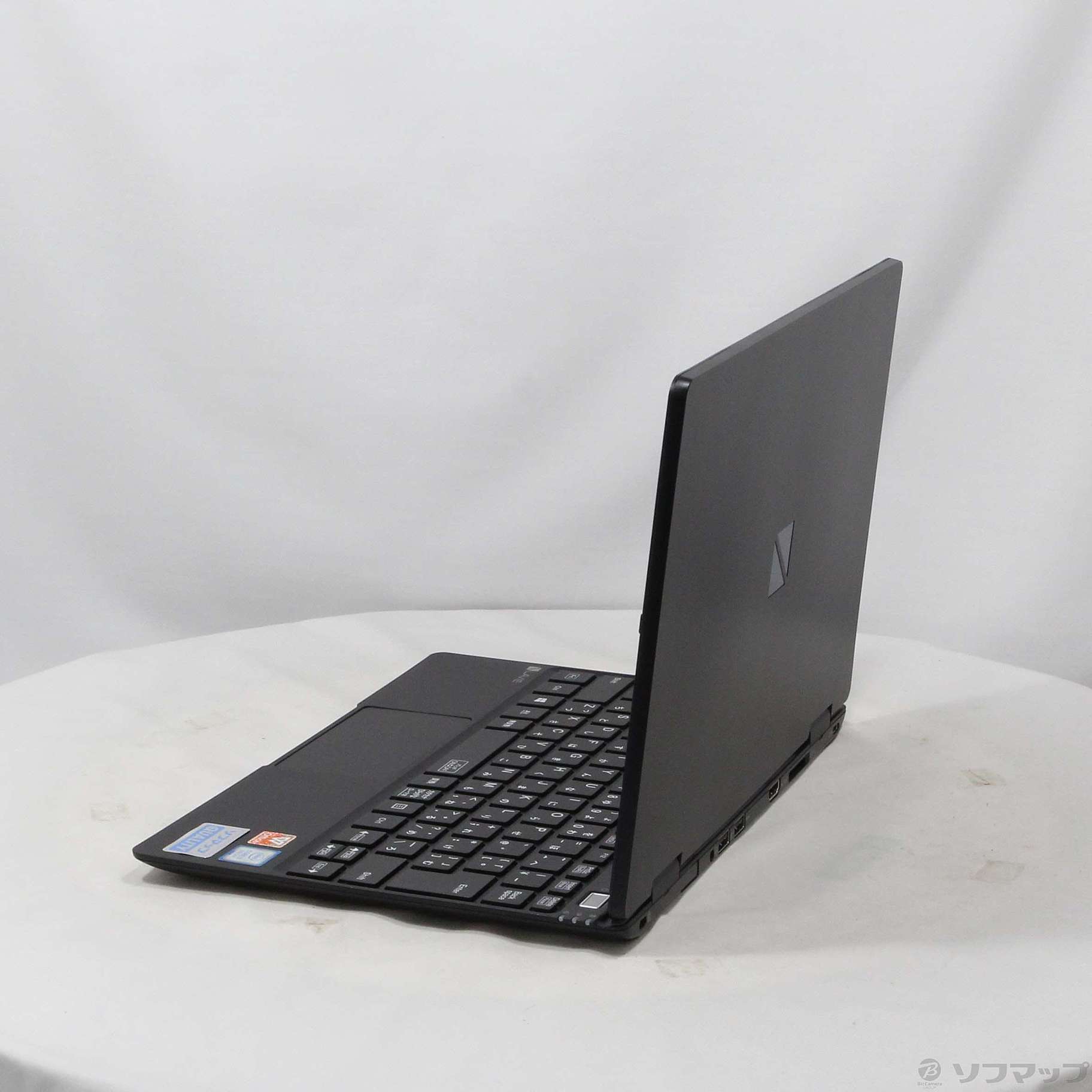 ファッション人気ブランドランキング 中古】LaVie Note Mobile PC-NM700MAB-KS パールブラック Windowsノート本体