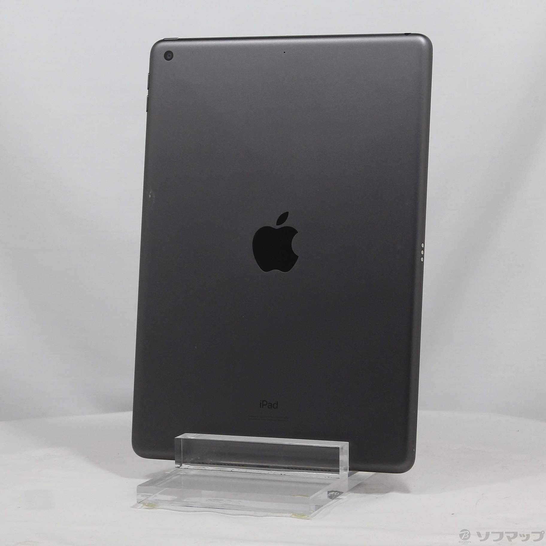 【美品】アップル iPad 第7世代 WiFi 32GB スペースグレイ