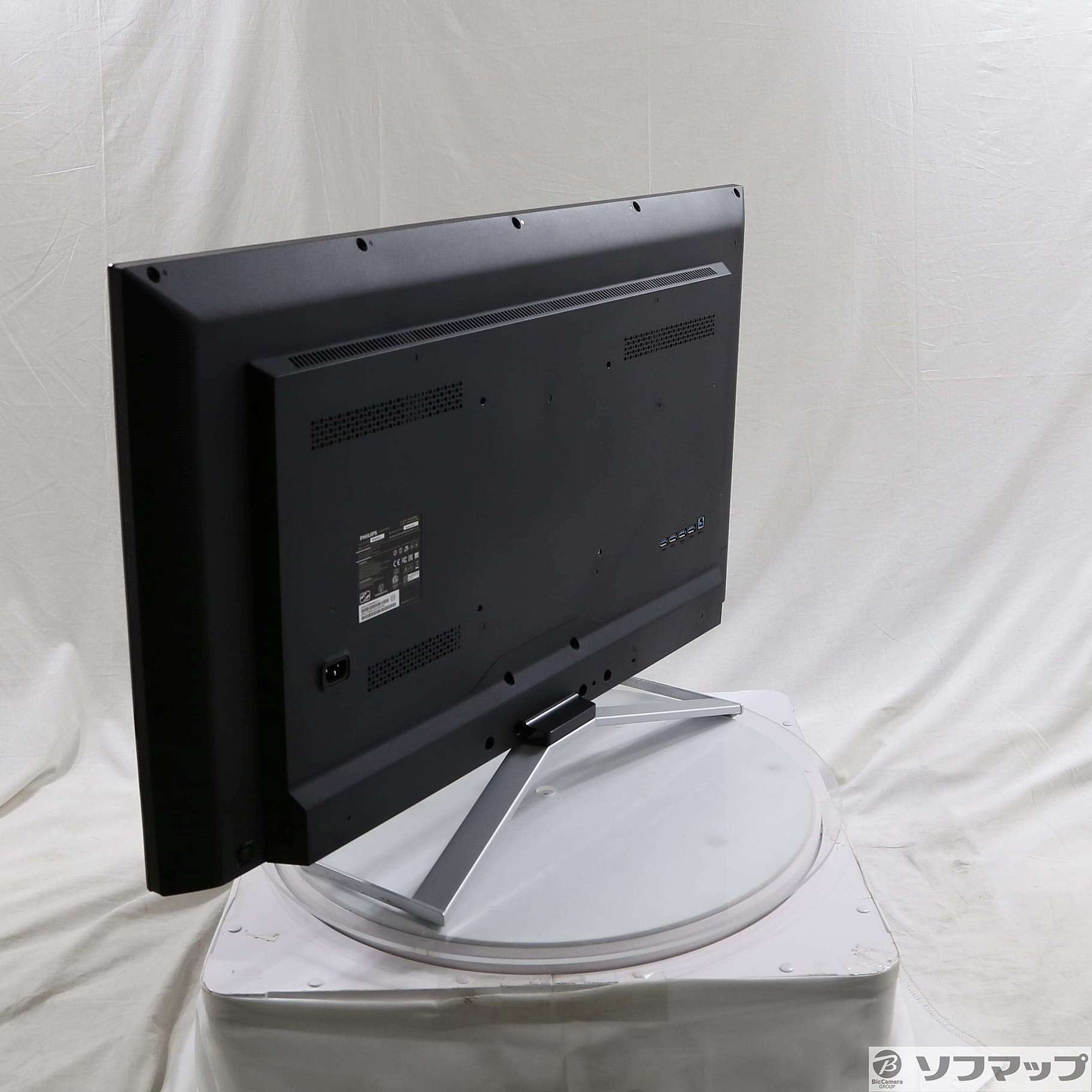 中古】セール対象品 PHILIPS BDM4065UC／11 [2133047369156] - リコレ