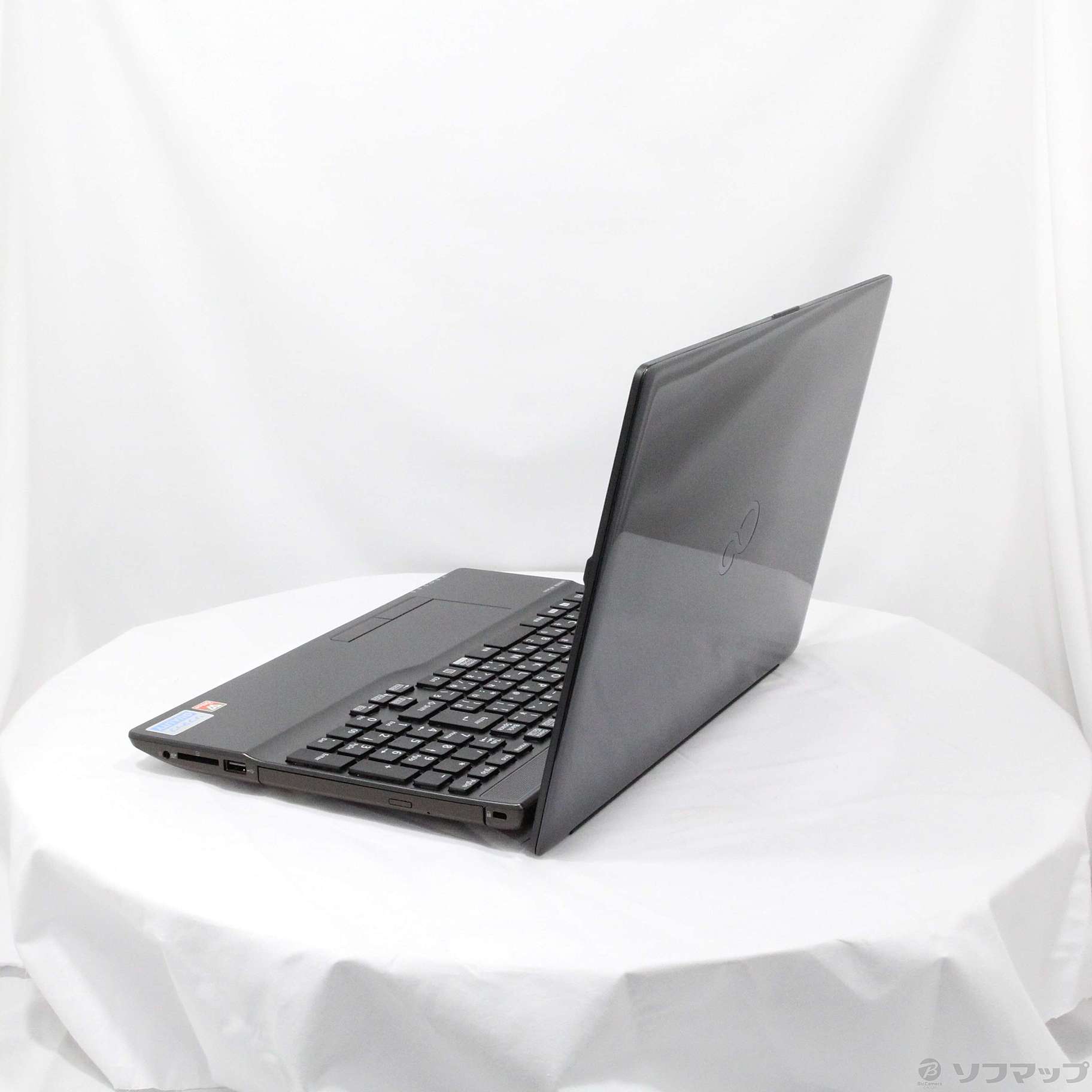 富士通 - LIFEBOOK  WAB/F  FMVWFAB14 中古美品　送料込 LIFEBOOK WAB/F FMVWFAB14 中古 office無し 送料込 - メルカリ