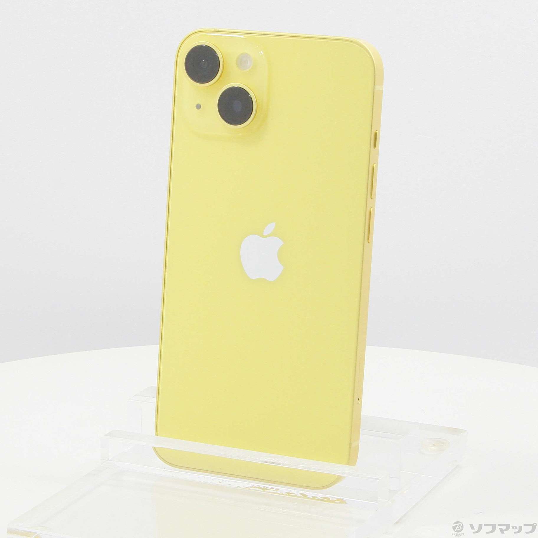 エッセンシャルズ] iPhone14 128GB 128GB イエロー 黄色 SIMフリー