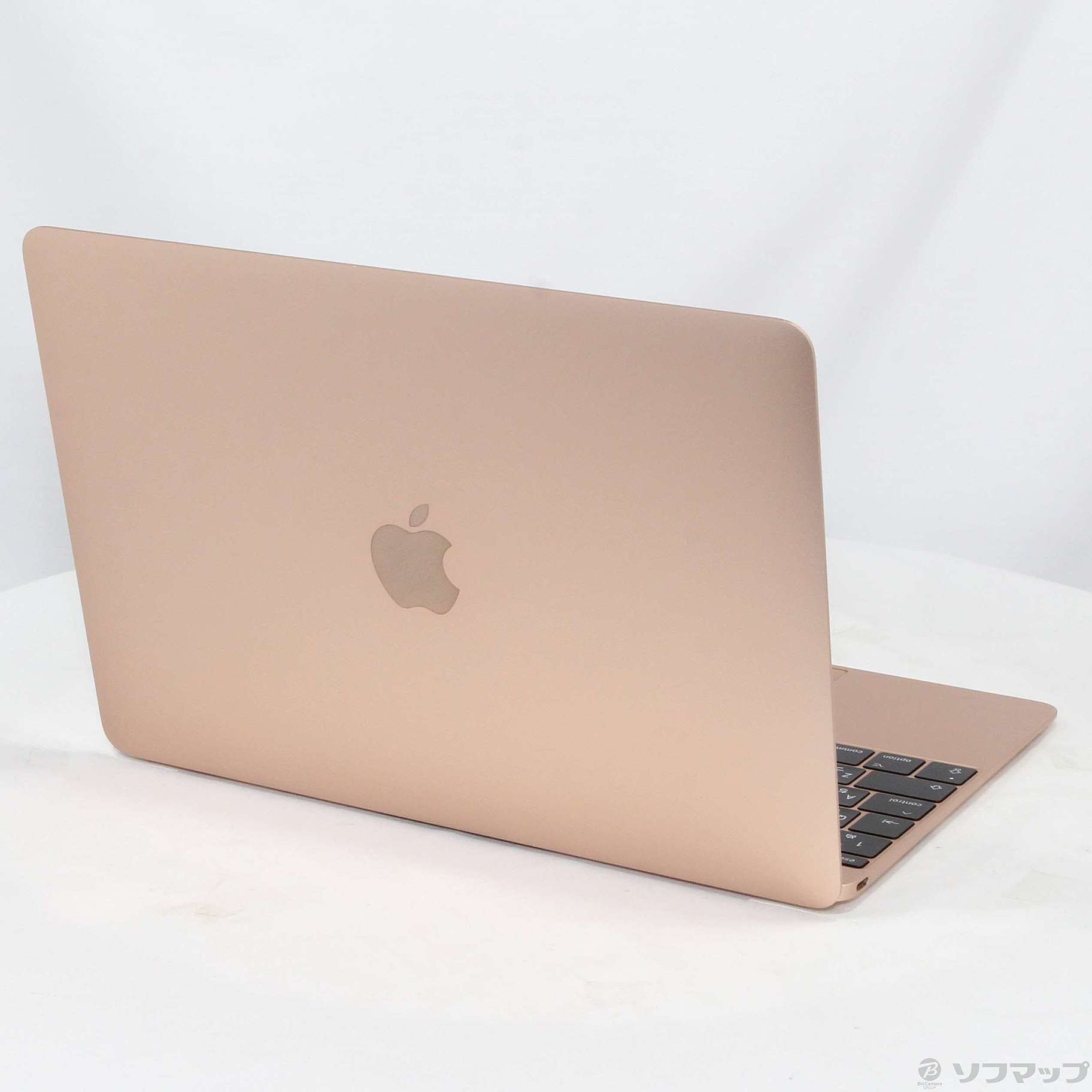 中古】MacBook 12-inch Mid 2017 MRQN2J／A Core_m3 1.2GHz 8GB