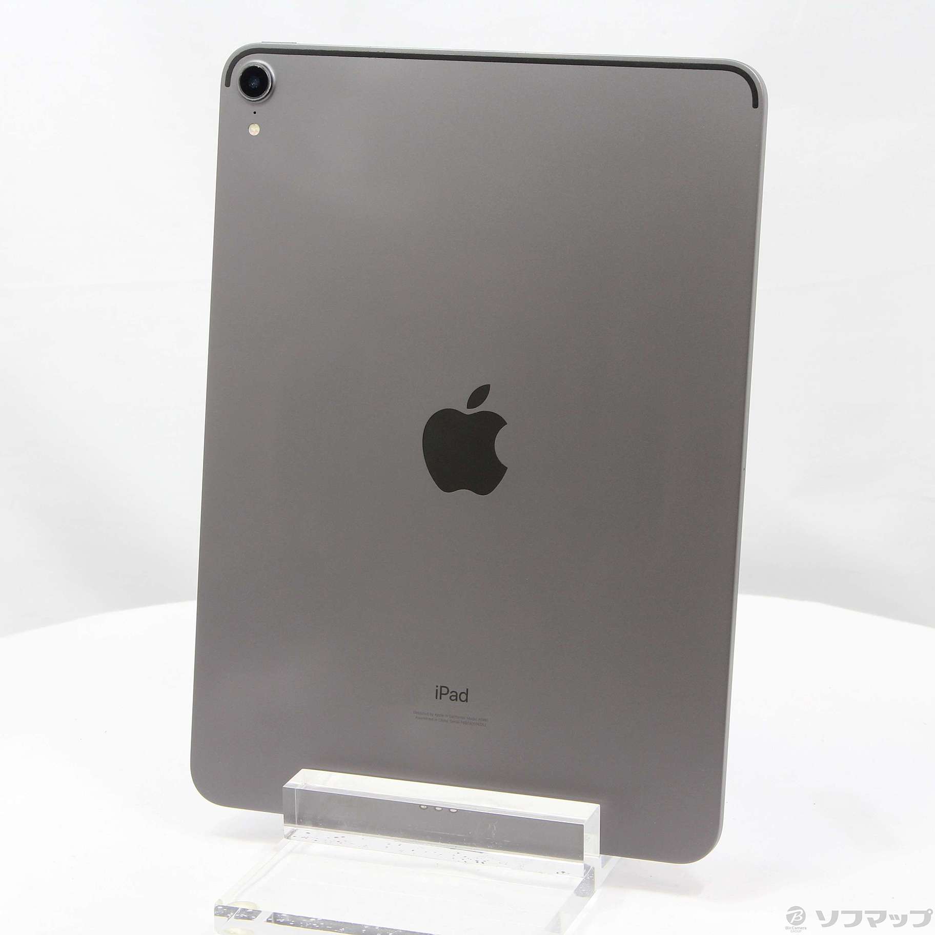 iPad pro 11インチWi‑Fi 64GB - スペースグレイスマホ/家電/カメラ