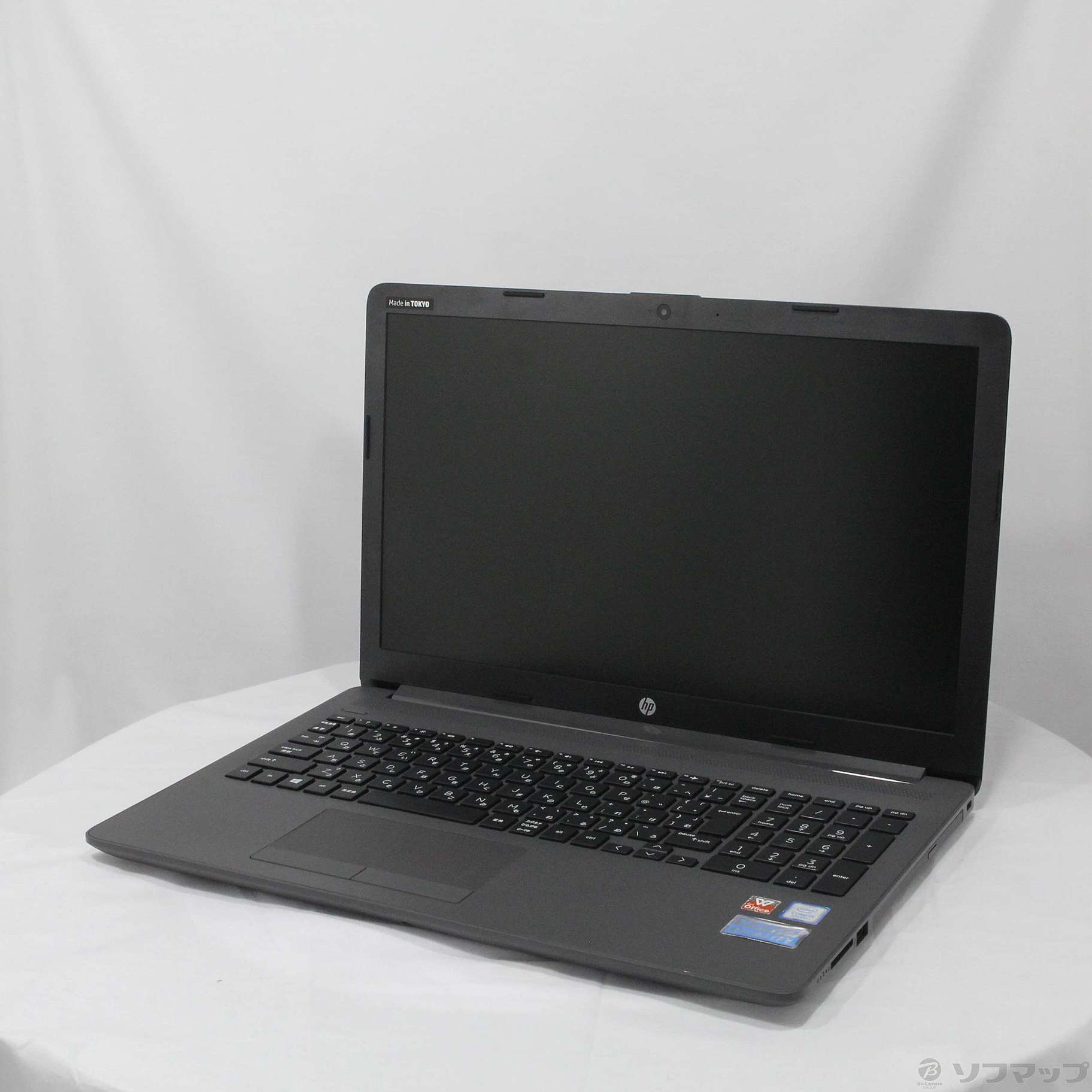 HP 250 G7 6UP89PA#ABJ 〔Windows 10〕