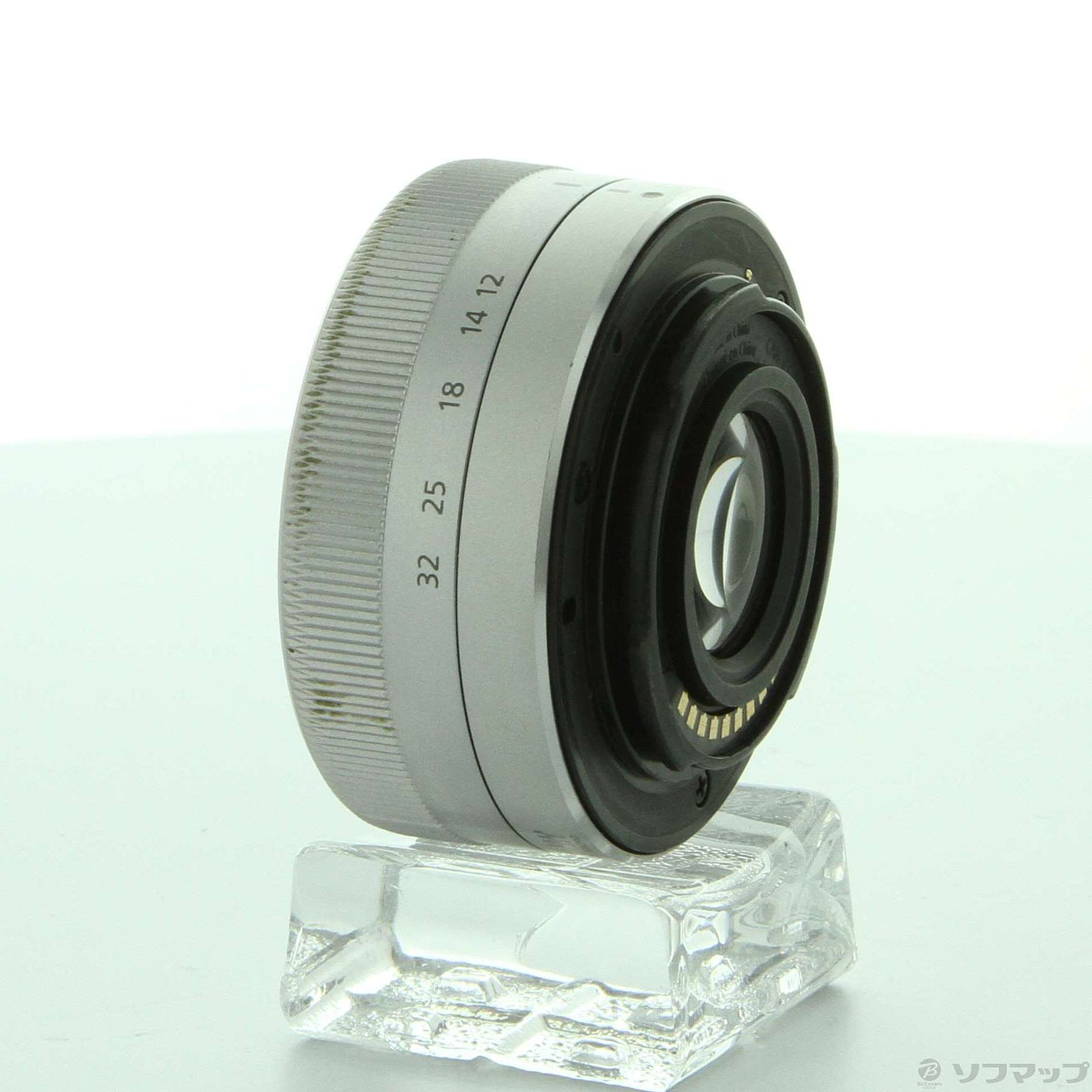 セール対象品 LUMIX G VARIO 12-32mm／F3.5-5.6 ASPH (H-FS12032-S) (レンズ)