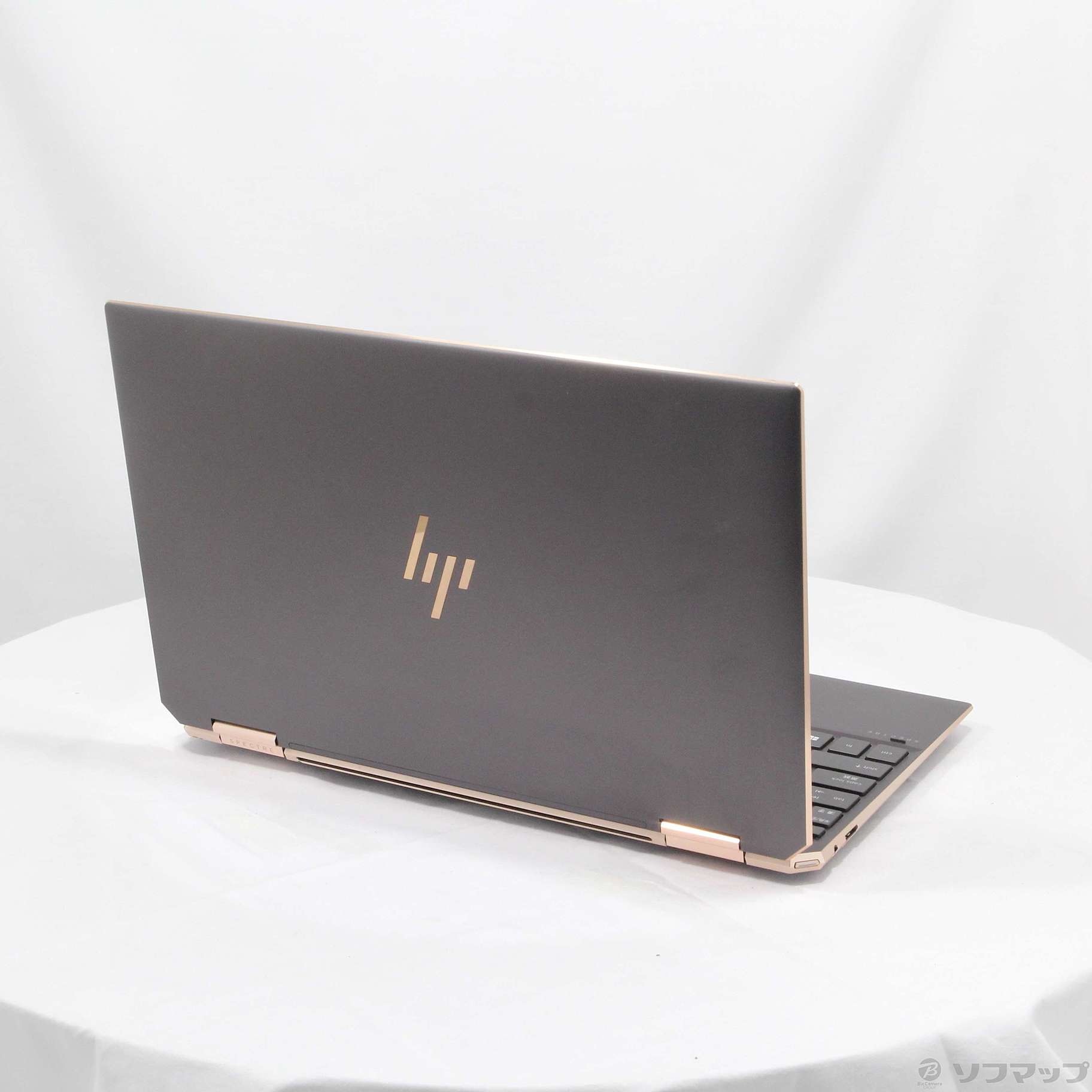 HP Spectre x360 13.3型 アッシュブラック