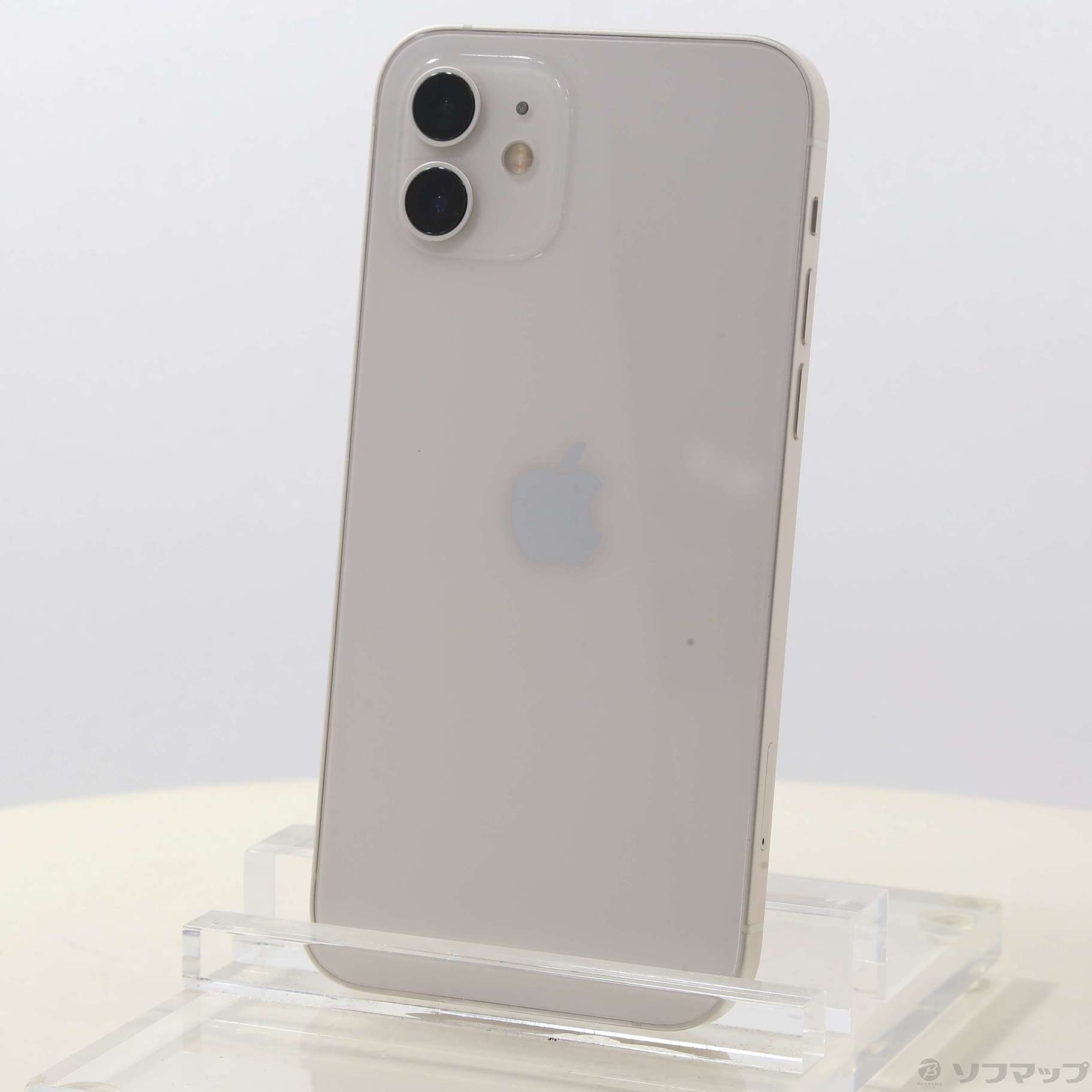 アップル iPhone12 128GB ホワイト