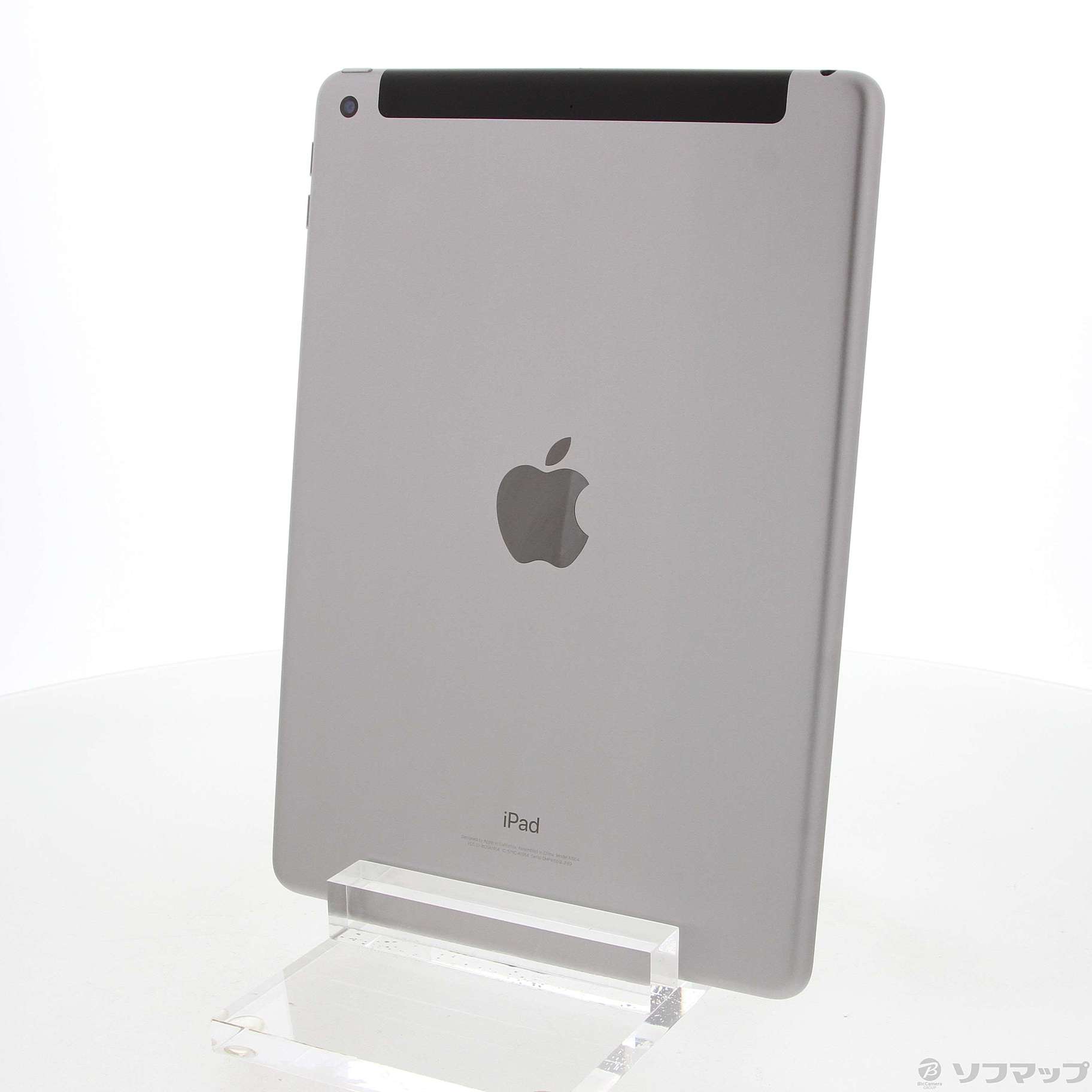 SIMフリー Apple ipad 第6世代 128GB グレー