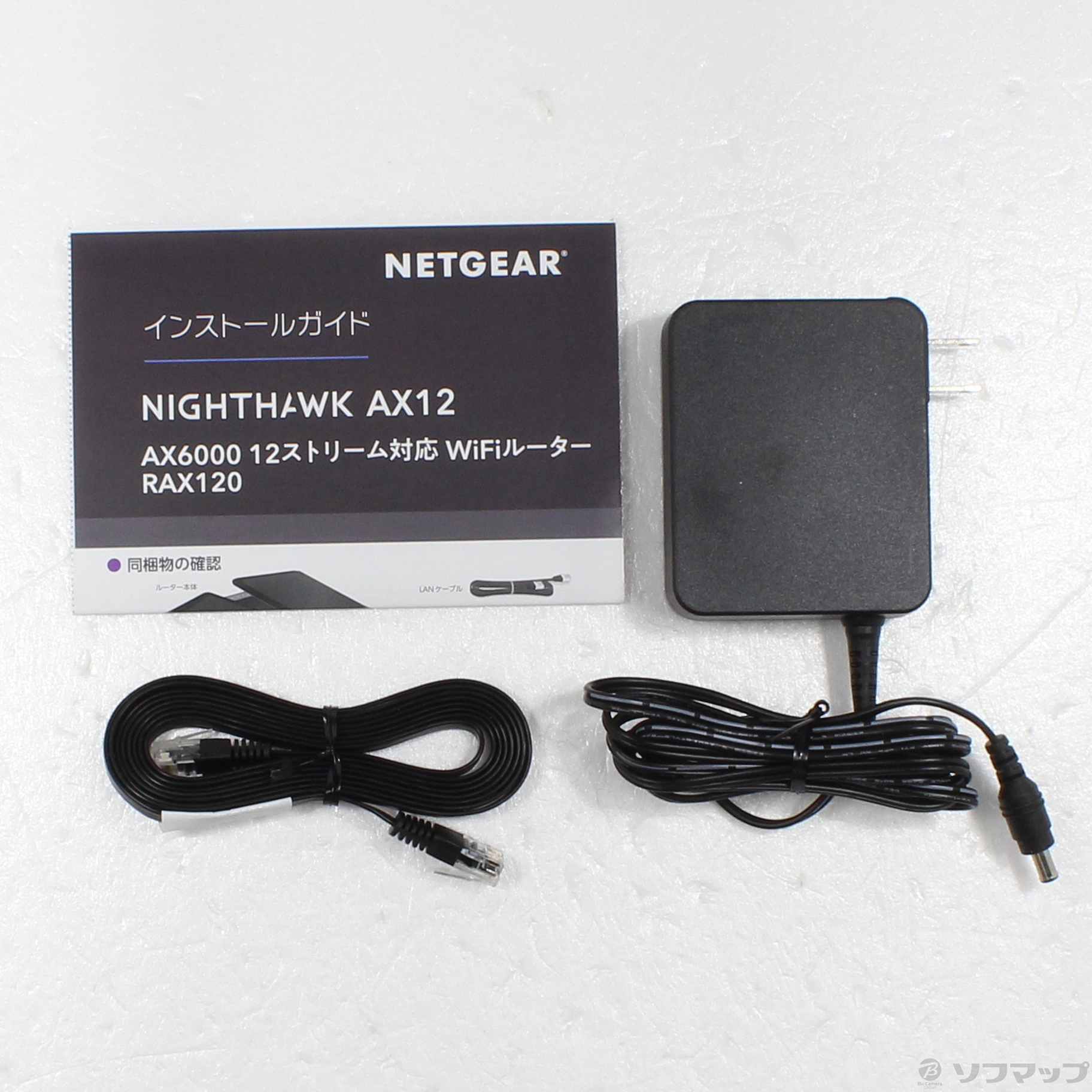 セール対象品 Nighthawk AX12 RAX120-100JPS