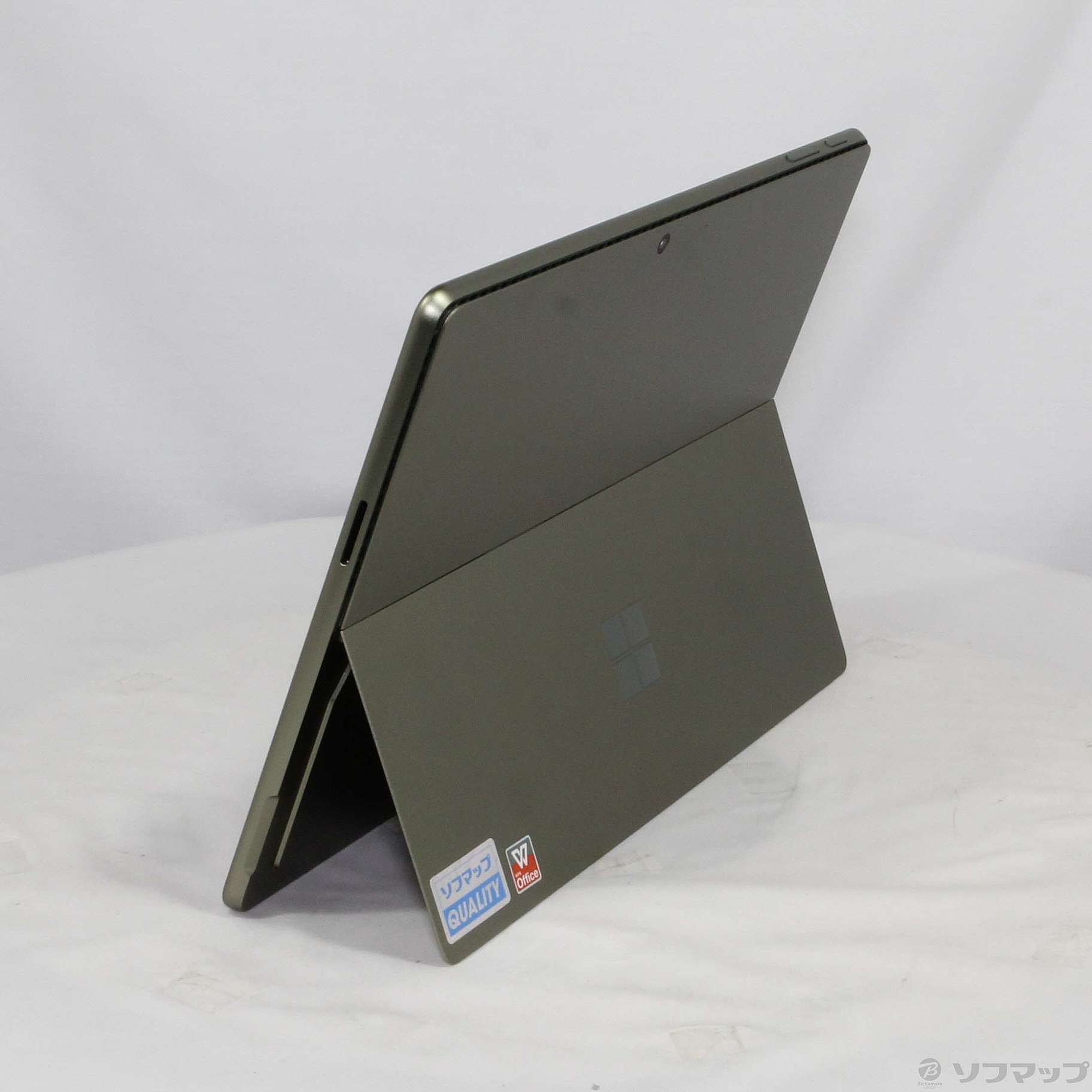 中古品〕 Surface Pro9 〔Core i5／8GB／SSD256GB〕 QEZ-00062