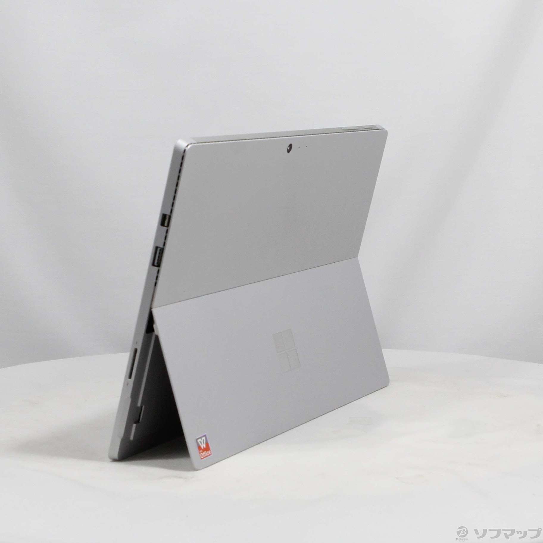 中古】Surface Pro4 〔Core i5／8GB／SSD256GB〕 CR3-00014 シルバー