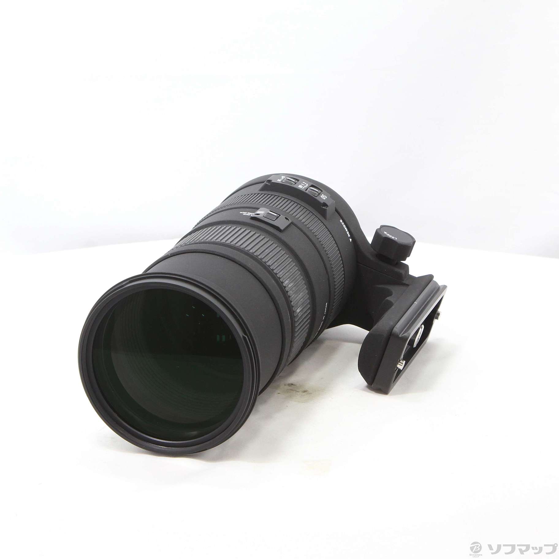 中古】SIGMA AF 150-500mm F5-6.3 APO DG OS HSM (Nikon用)(レンズ
