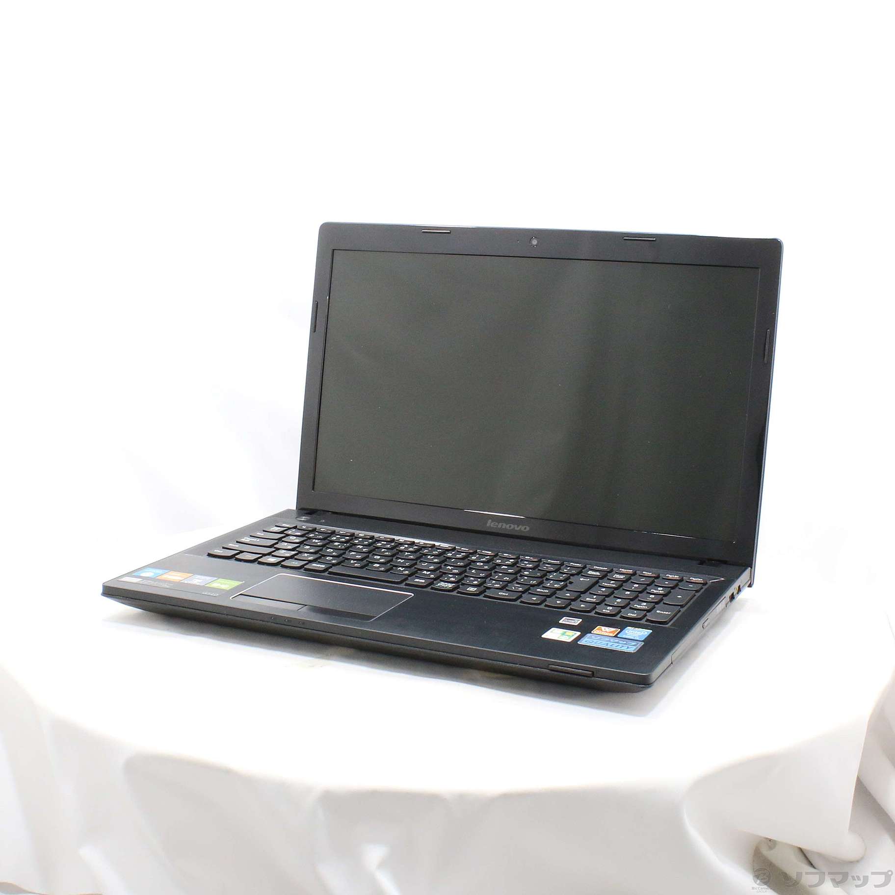 中古】格安安心パソコン Lenovo G510 59395253 ブラック [2133047375614] - リコレ！|ビックカメラグループ  ソフマップの中古通販サイト