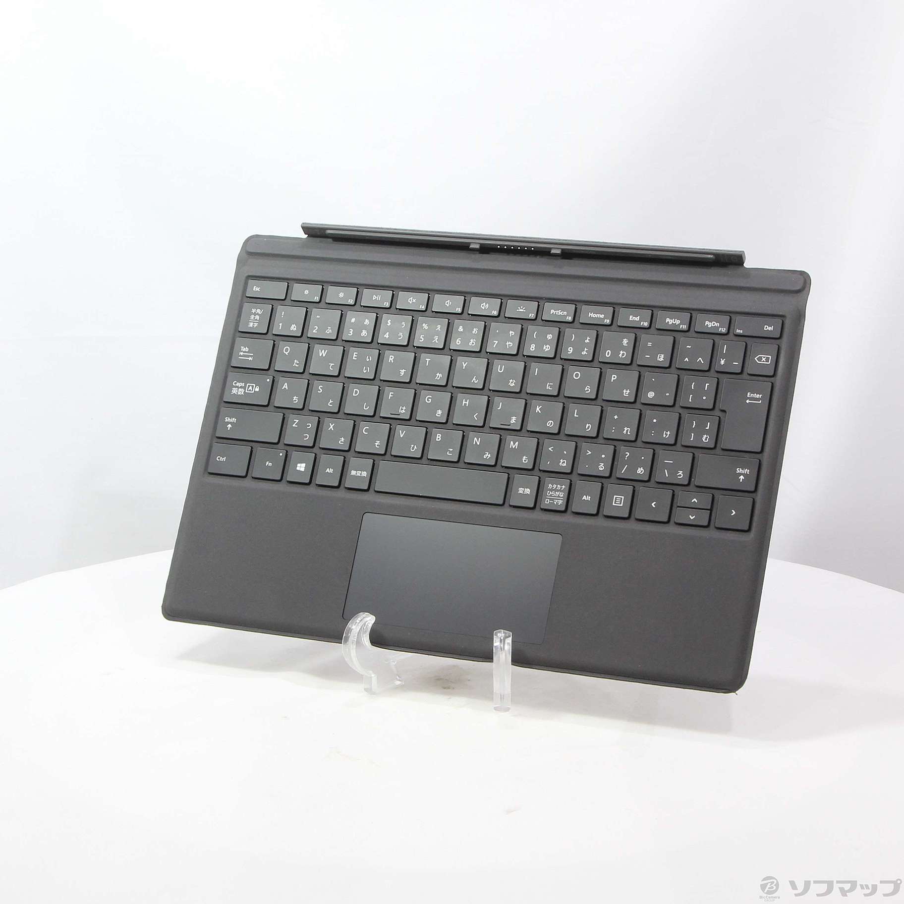 Surface Pro Type Cover FMM-00019 ブラック