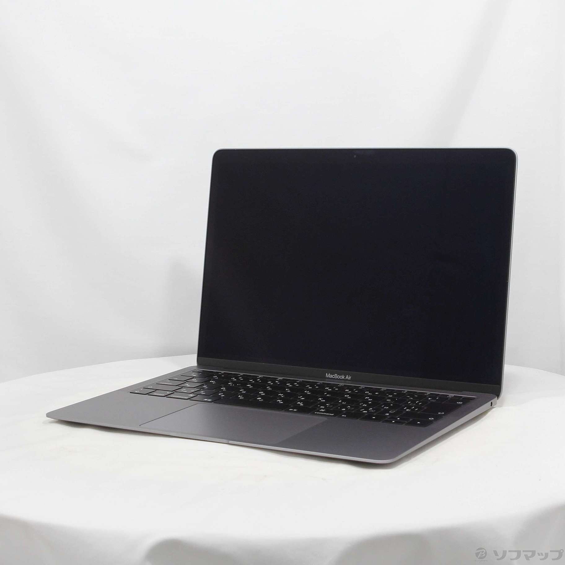 中古】MacBook Air 13.3-inch Mid 2019 MVFJ2J／A Core_i5 1.6GHz 16GB