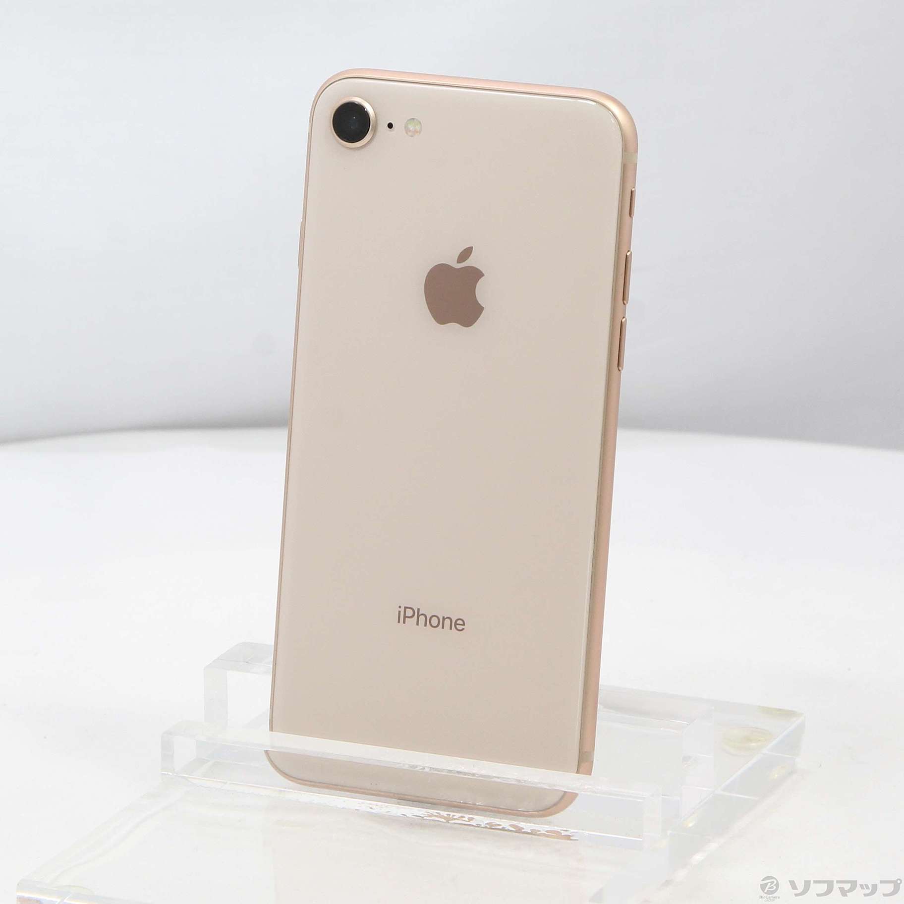 【極美品】iPhone 8 gold 64gb