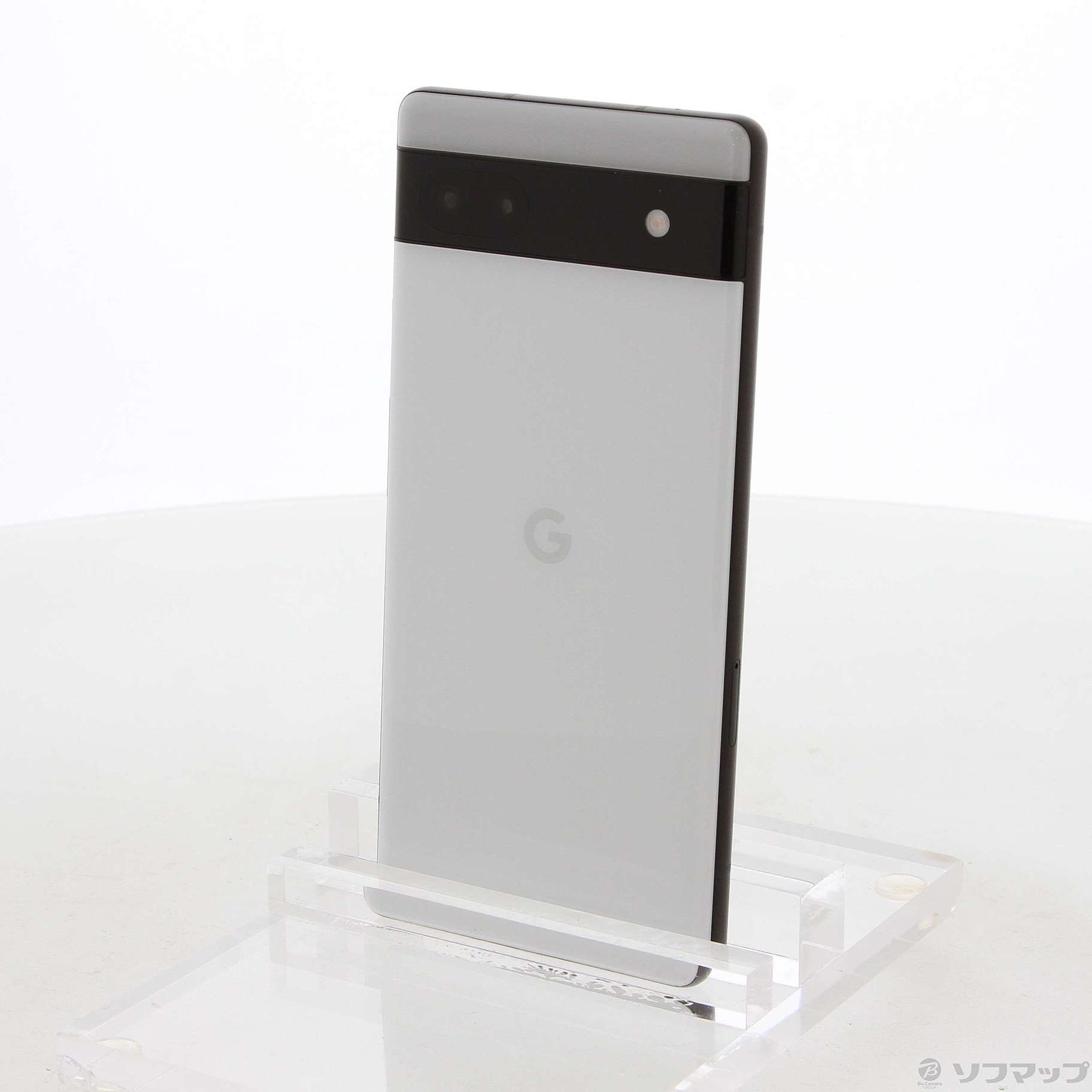 抜群の耐久性の-GOOGLE(グーグル) Google Pixel 6a 128GB チョーク