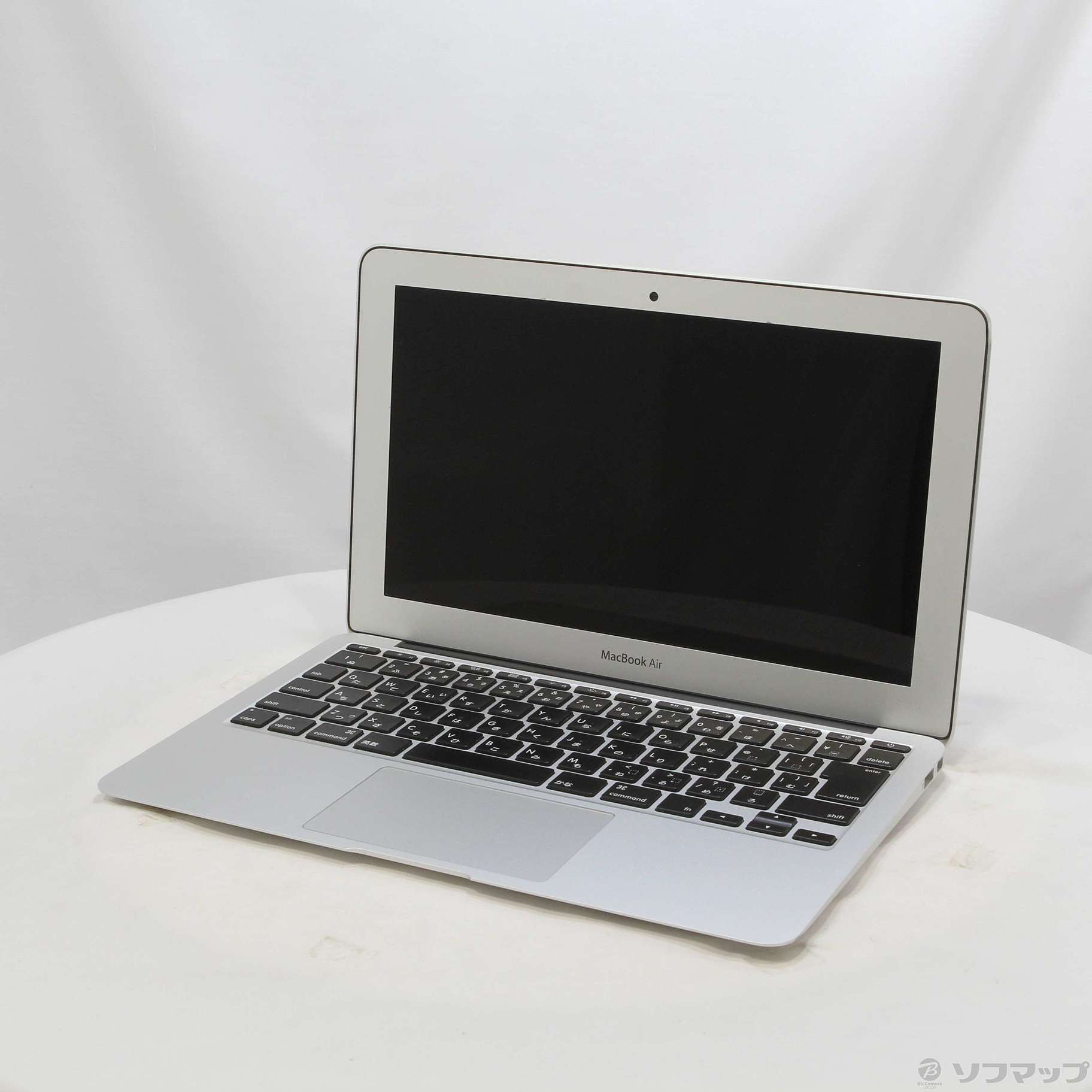 中古】MacBook Air 11.6-inch Mid 2013 MD711J／A Core_i5 1.3GHz 4GB SSD128GB  〔10.15 Catalina〕 [2133047376062] - リコレ！|ビックカメラグループ ソフマップの中古通販サイト