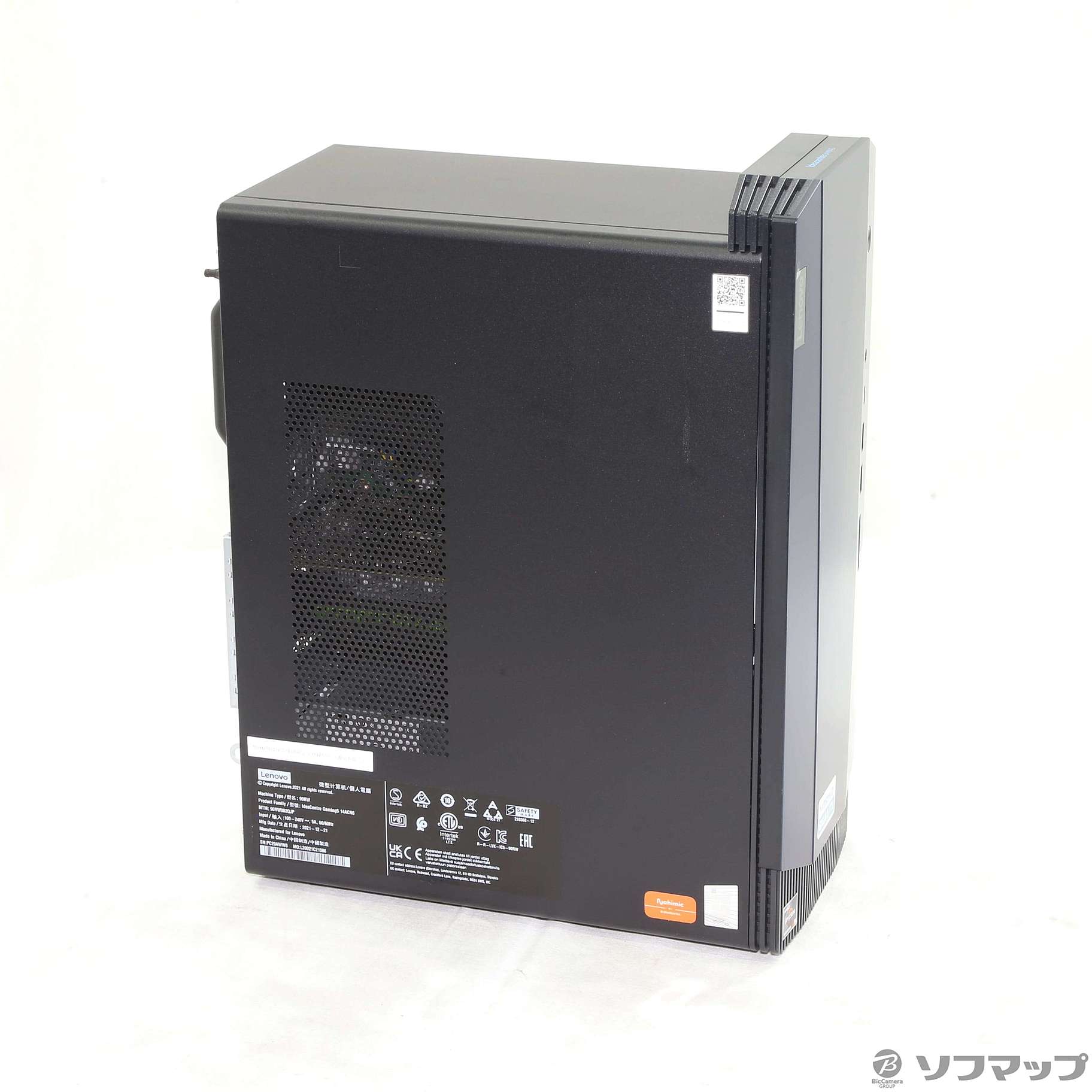 中古品〕 IdeaCentre Gaming 560 90RW002QJP ブラック｜の通販は