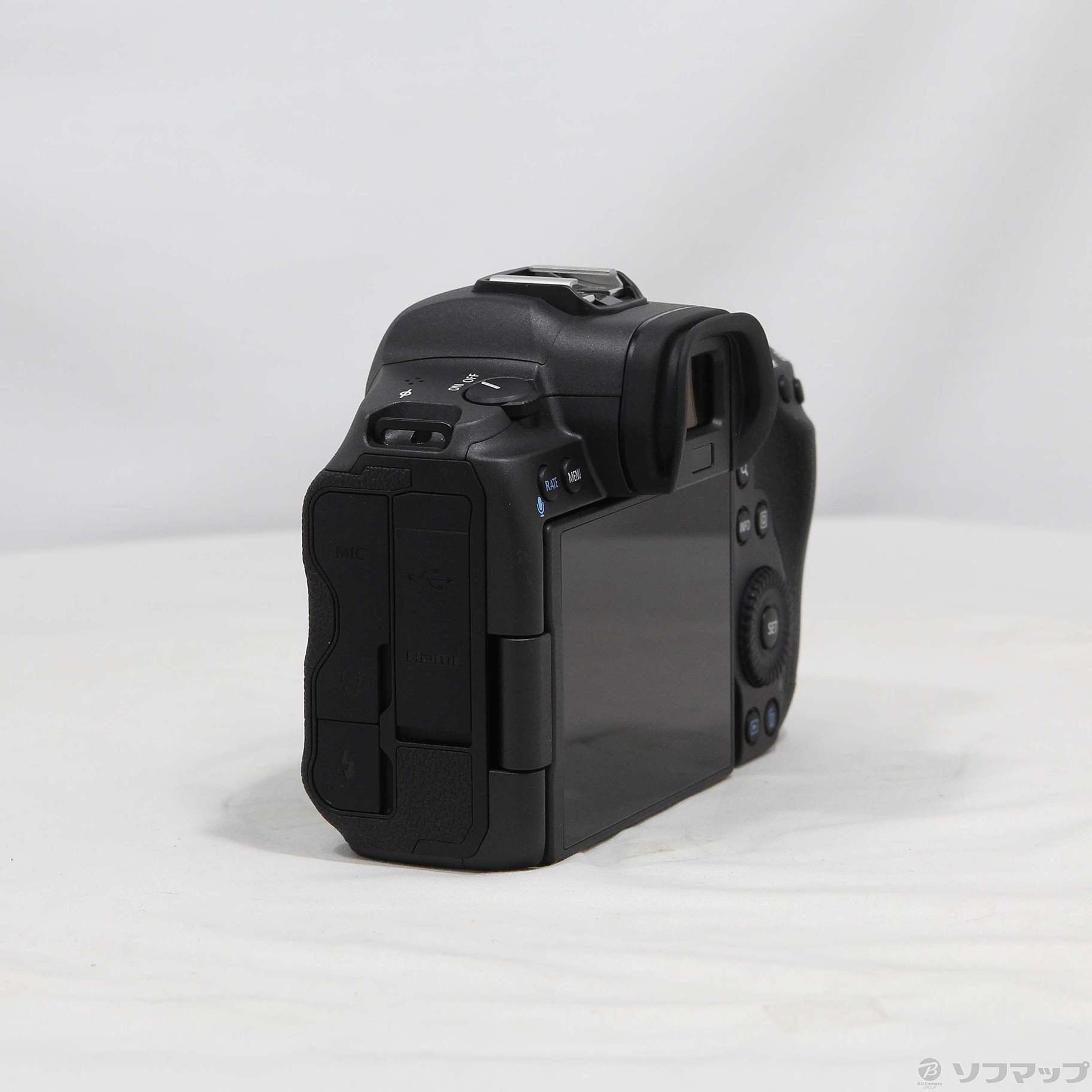 [美品] Canon R5 ボディ EOS R5 Mark II・ボディー（レンズは付きません）：通販