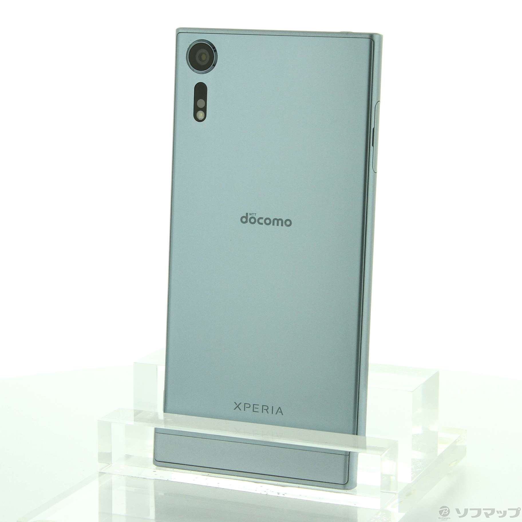 中古】Xperia XZs 32GB アイスブルー SO-03J docomoロック解除SIM