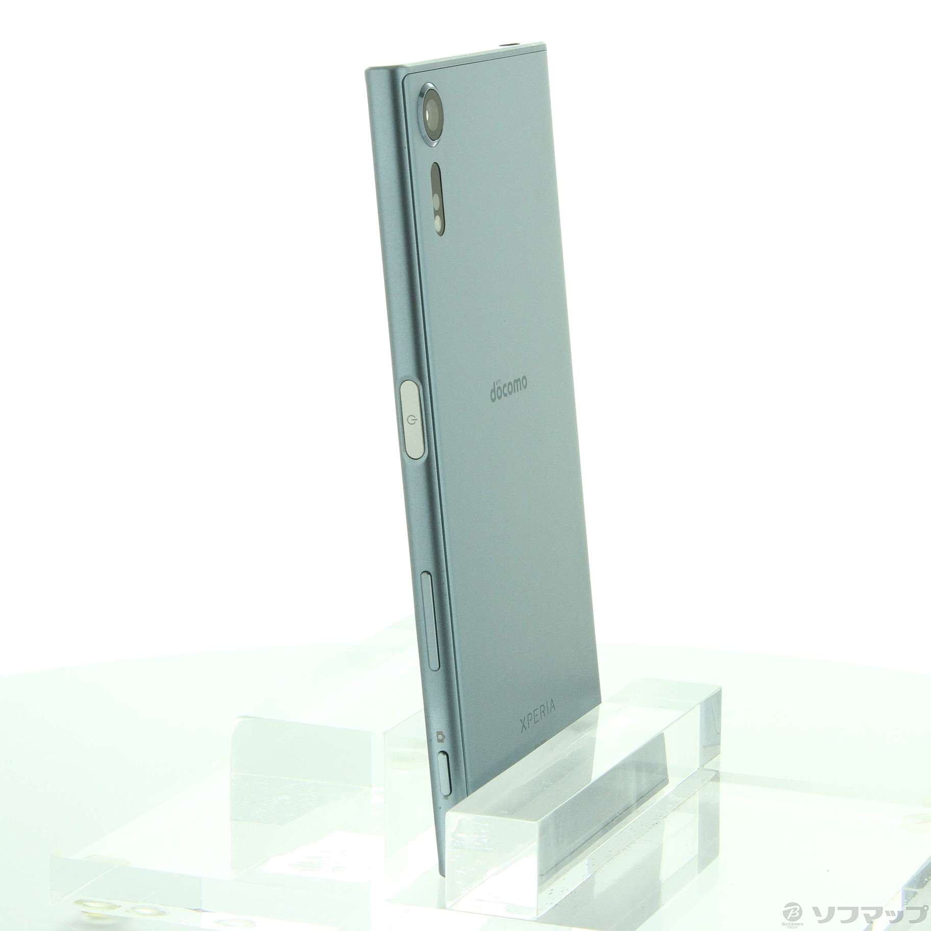 中古】Xperia XZs 32GB アイスブルー SO-03J docomoロック解除SIM