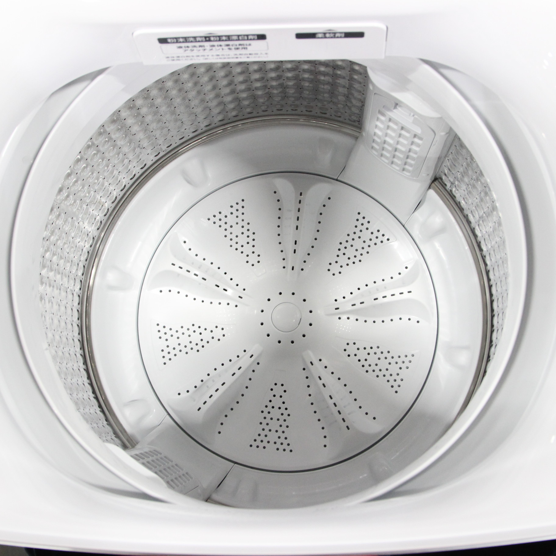 中古】〔展示品〕 全自動洗濯機 ホワイト JW-KD100A-W ［洗濯10.0kg 