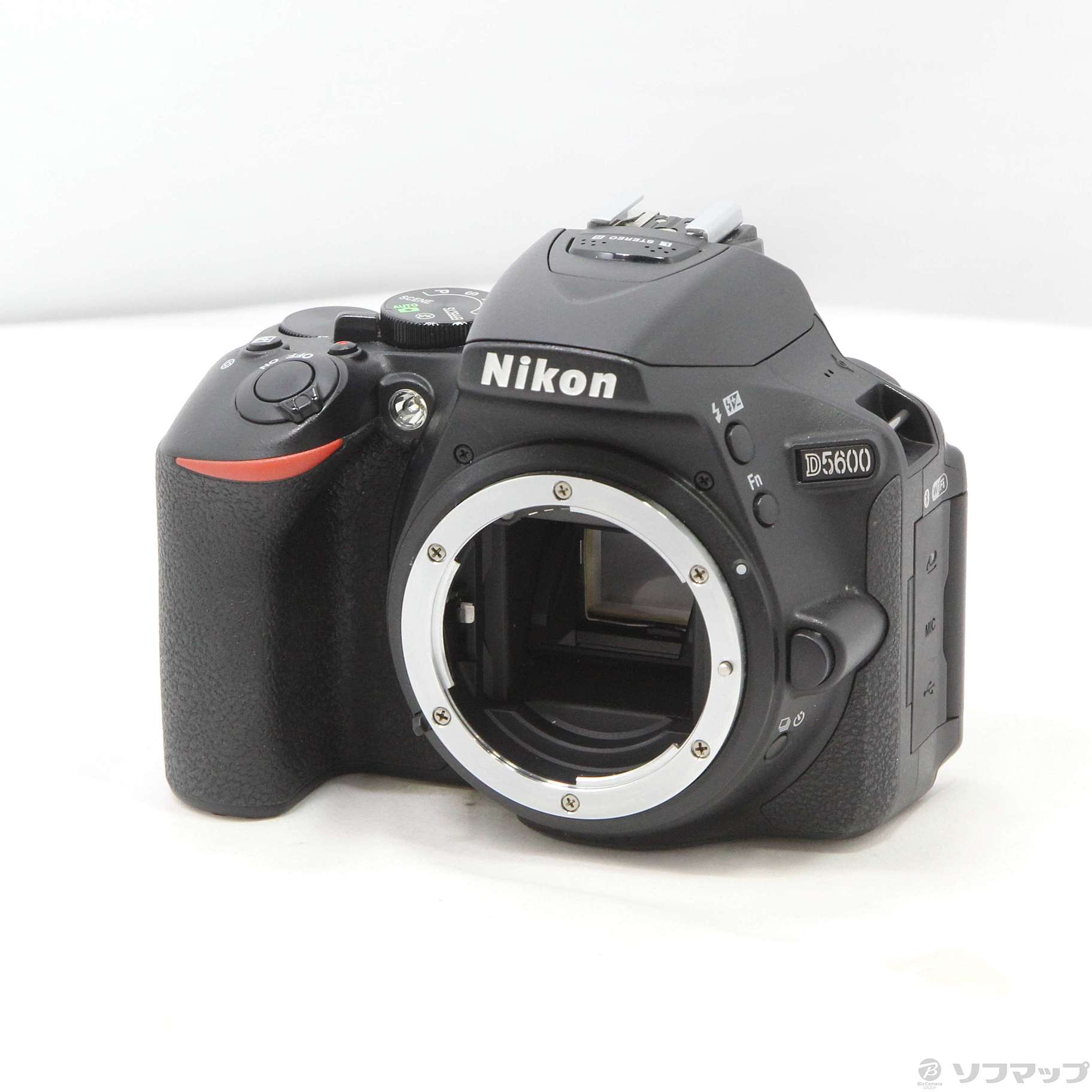 デジタル一眼Nikon d5600 本体