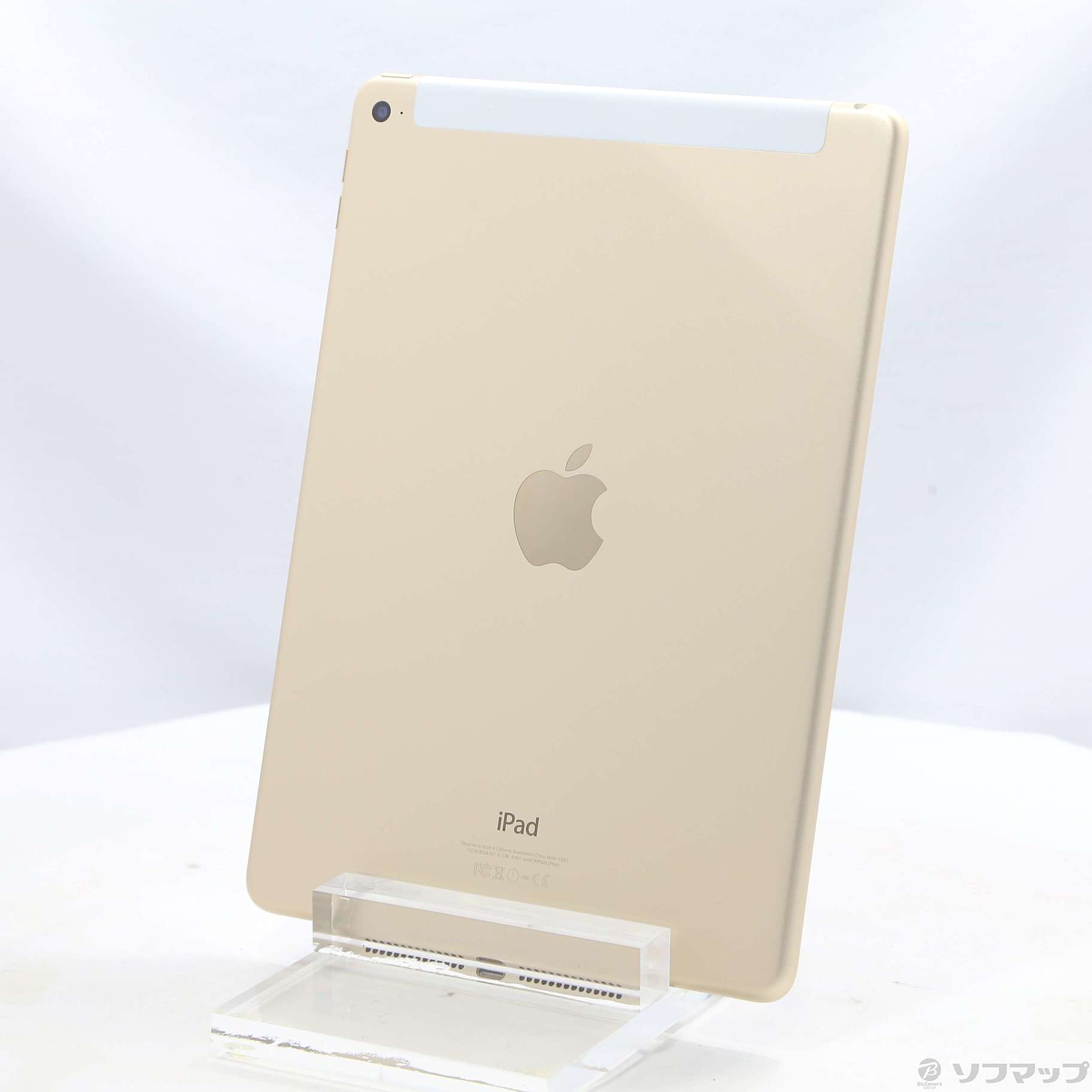 iPad Air2  docomo 32GB ゴールド