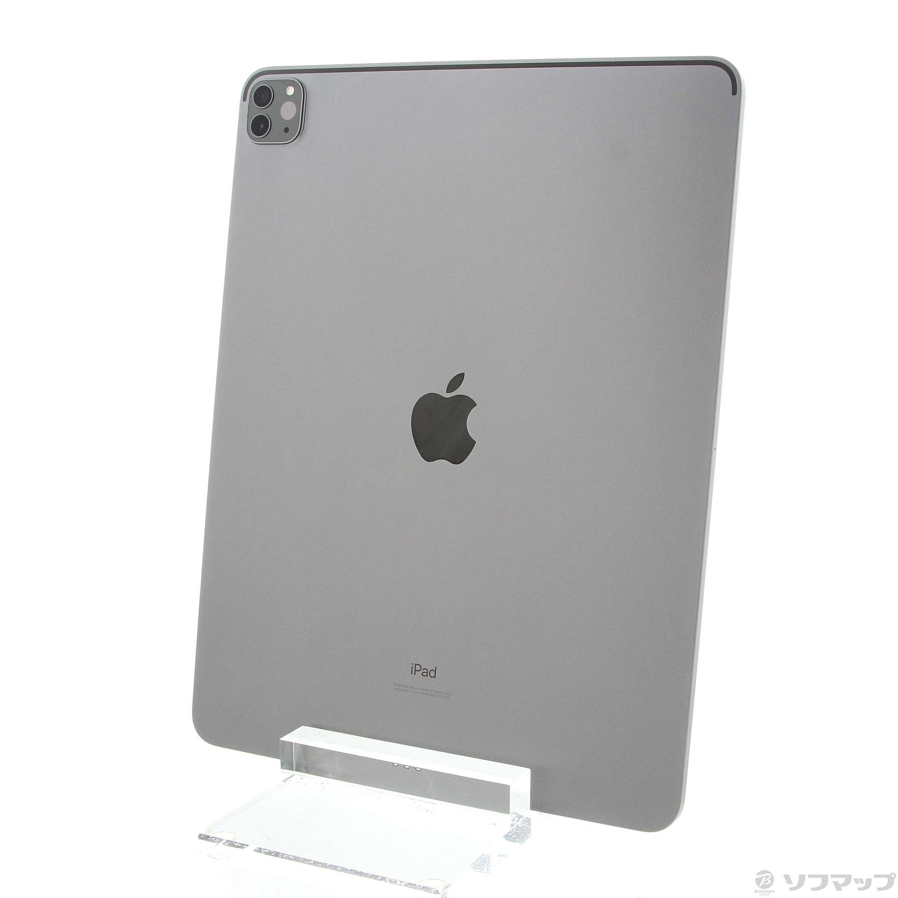 中古】iPad Pro 12.9インチ 第4世代 128GB スペースグレイ MY2H2J／A