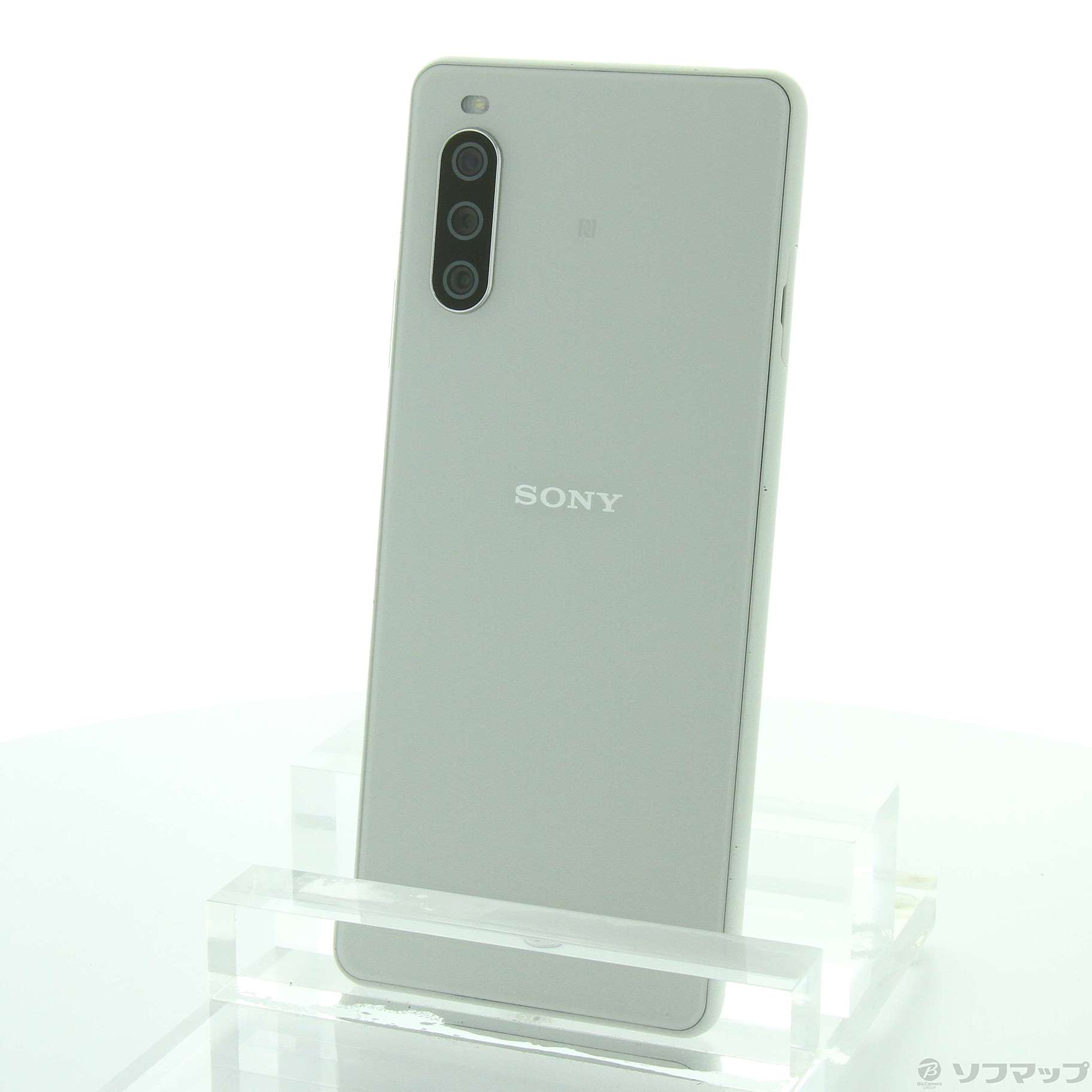 最大93%OFFクーポン SONY ソニー Xperia 10 III Lite 64GB ホワイト XQ