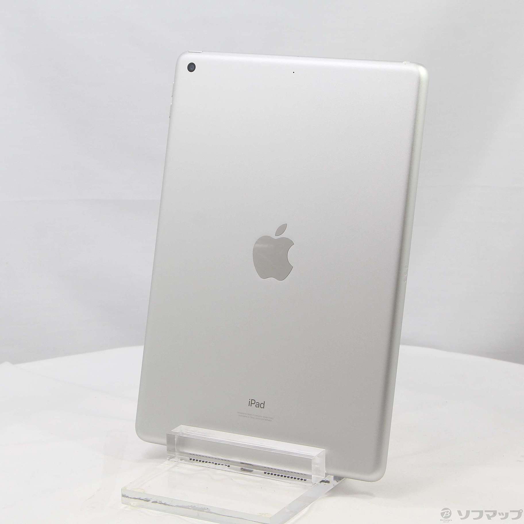 中古】iPad 第9世代 64GB シルバー MK2L3J／A Wi-Fi [2133047387426