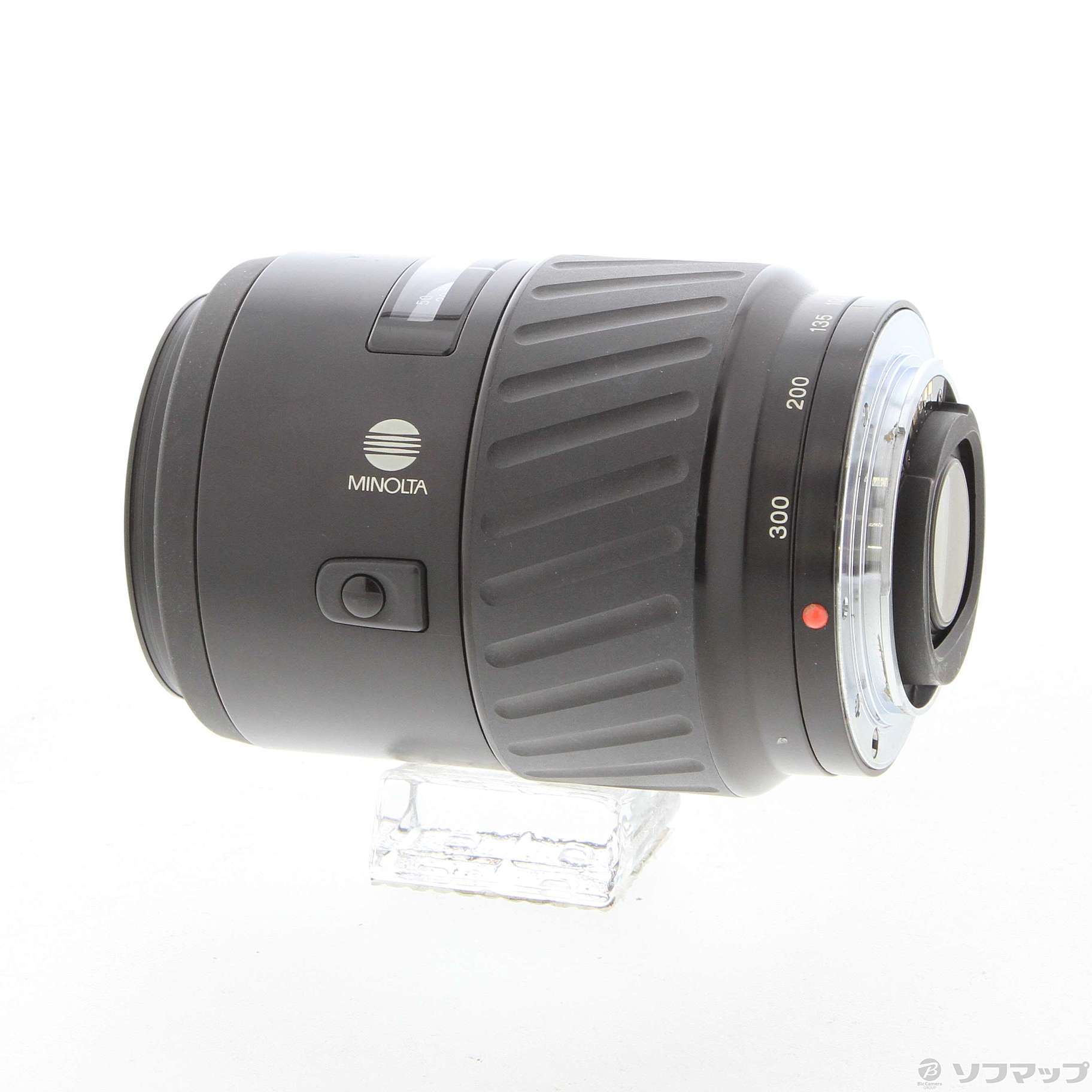 中古】MINOLTA AF ZOOM 100-300mm F4.5-5.6 レンズ [2133047387723